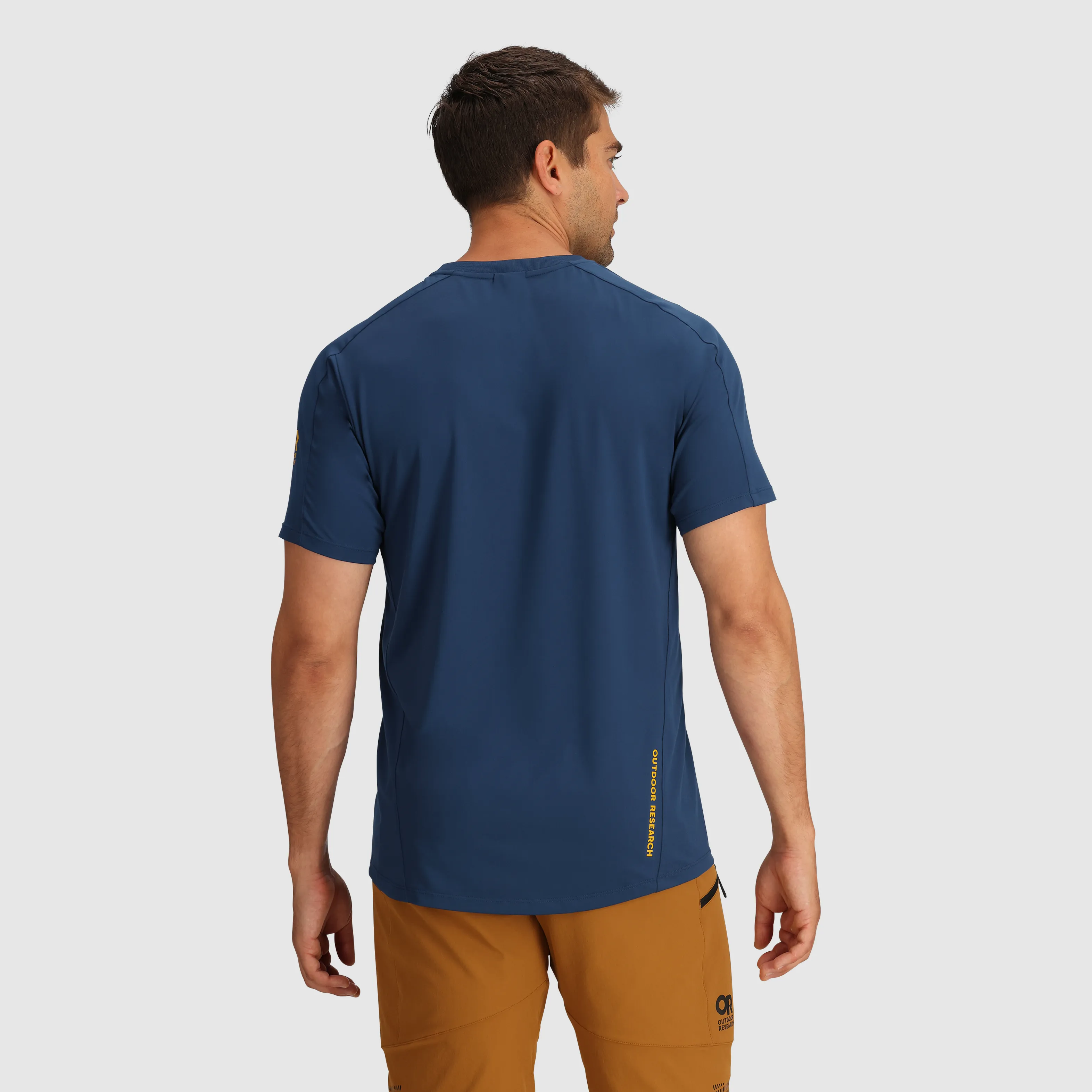 Men's Freewheel MTB Short Sleeve Jersey Outdoor Research