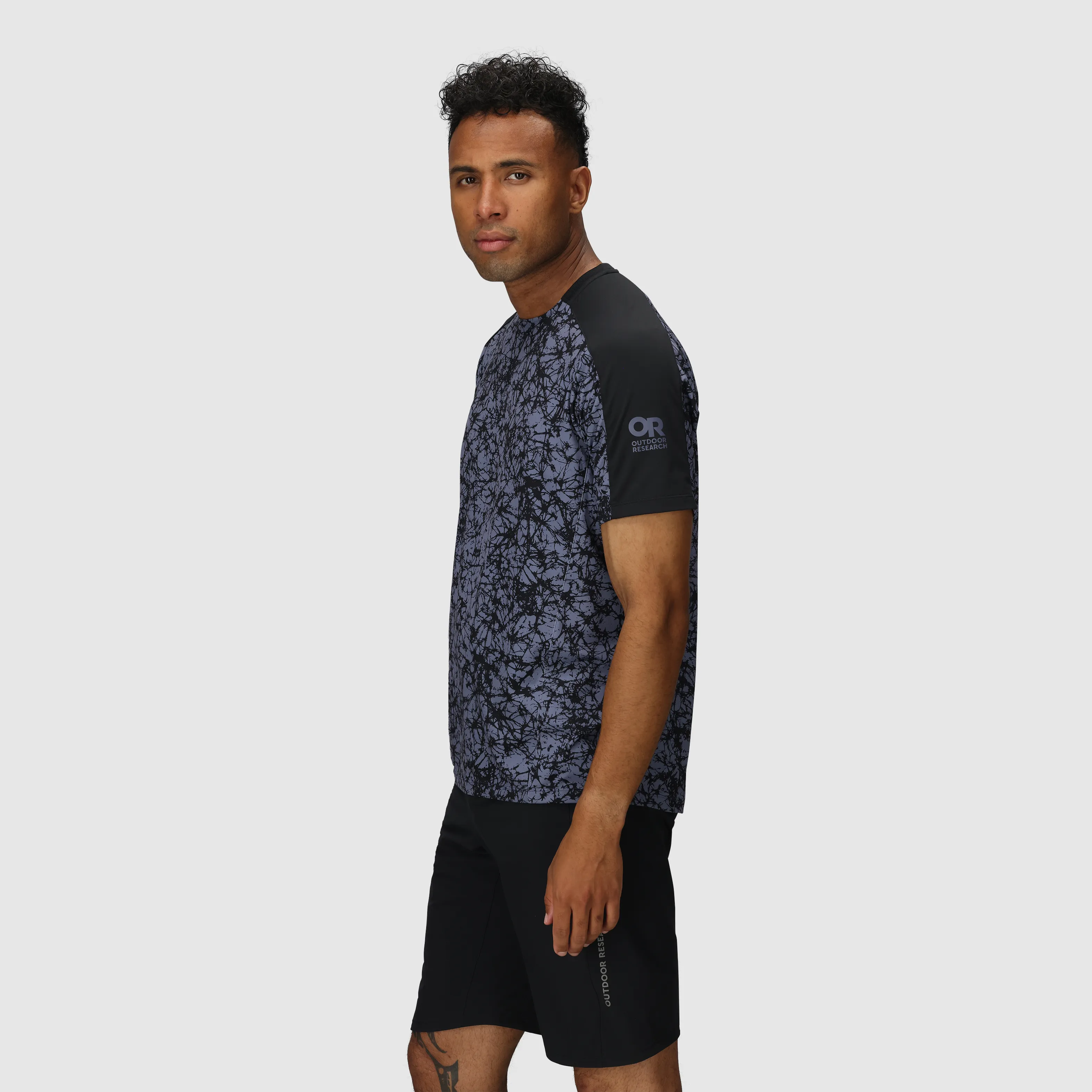 Men's Freewheel MTB Short Sleeve Jersey Outdoor Research