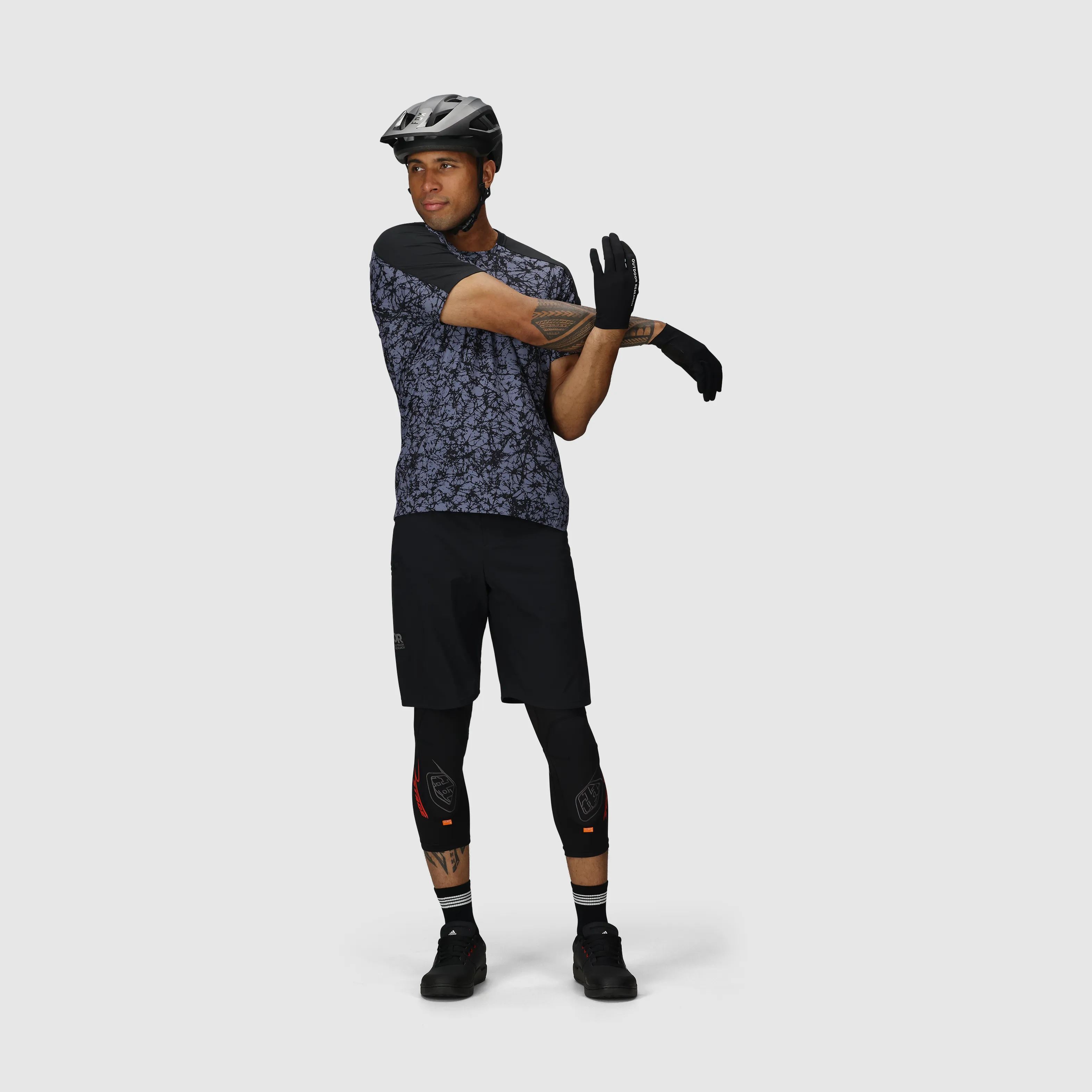 Men's Freewheel MTB Short Sleeve Jersey Outdoor Research