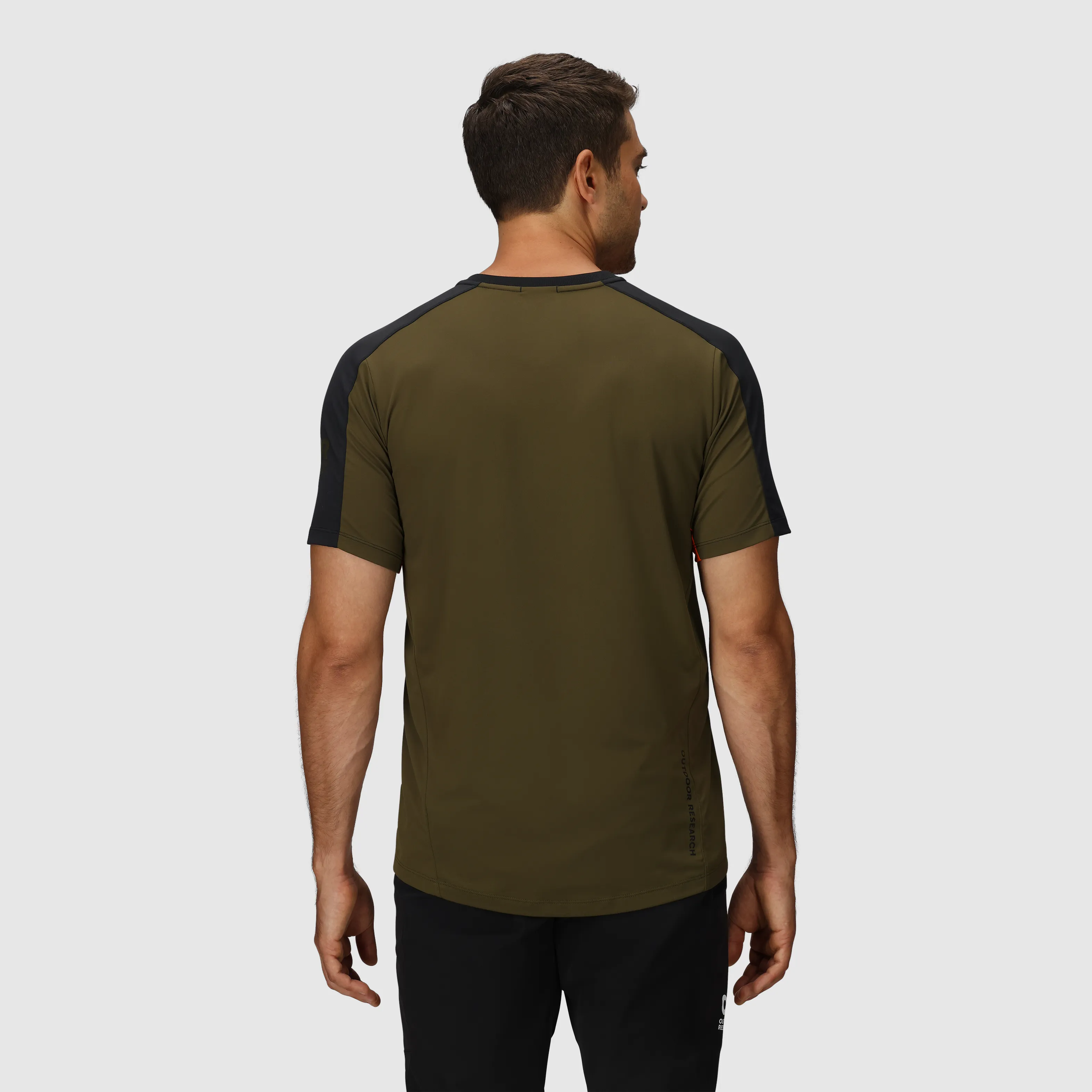 Men's Freewheel MTB Short Sleeve Jersey Outdoor Research