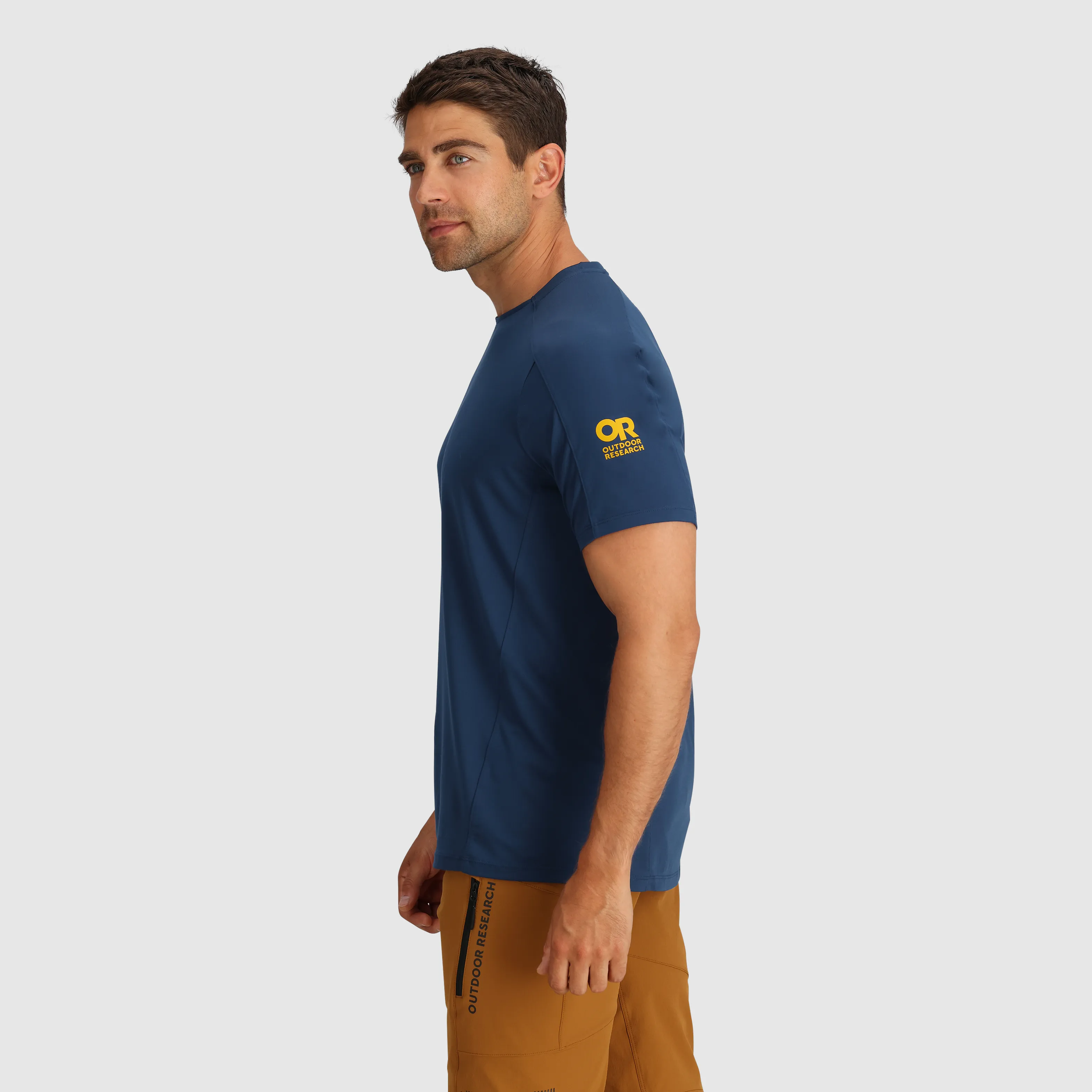 Men's Freewheel MTB Short Sleeve Jersey Outdoor Research