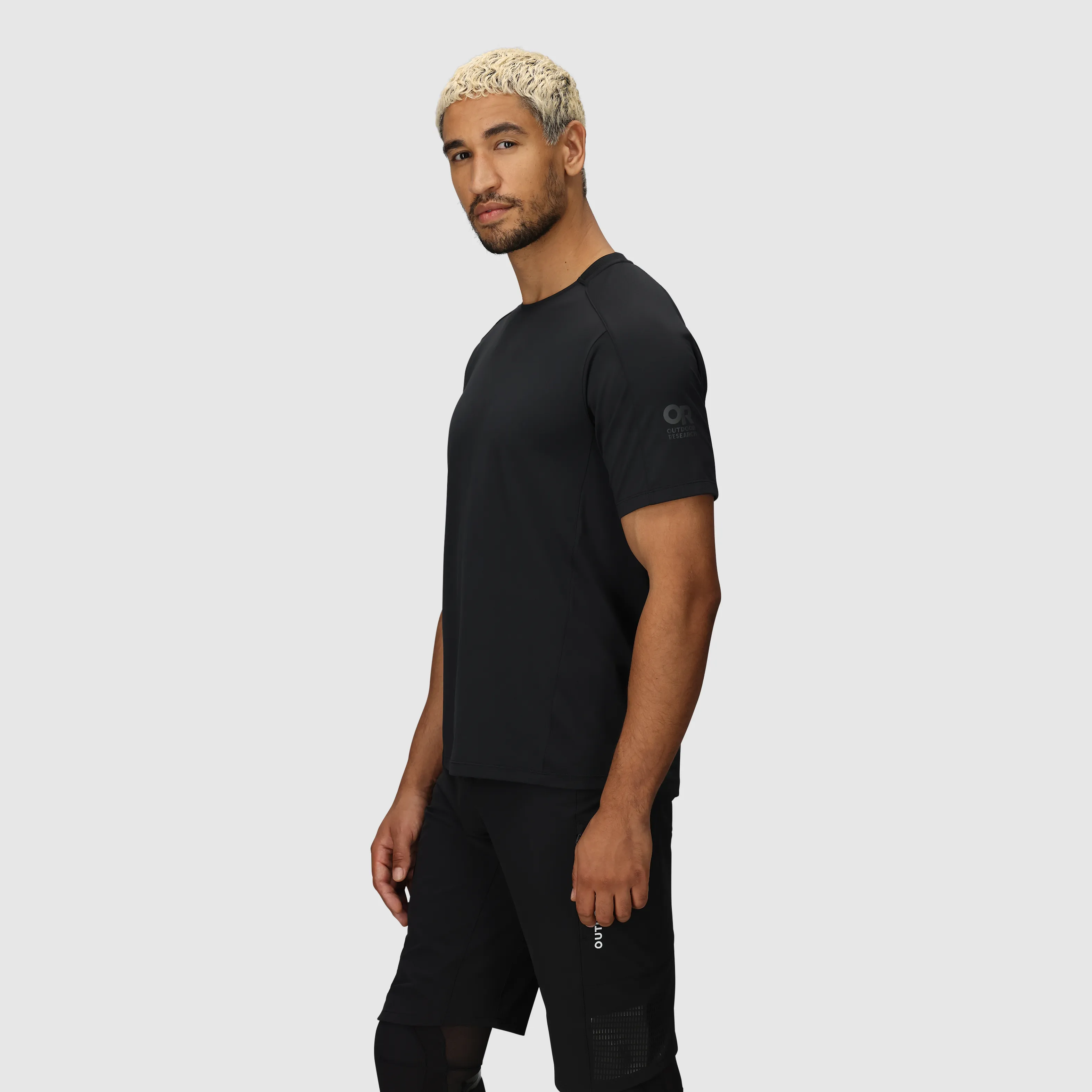 Men's Freewheel MTB Short Sleeve Jersey Outdoor Research