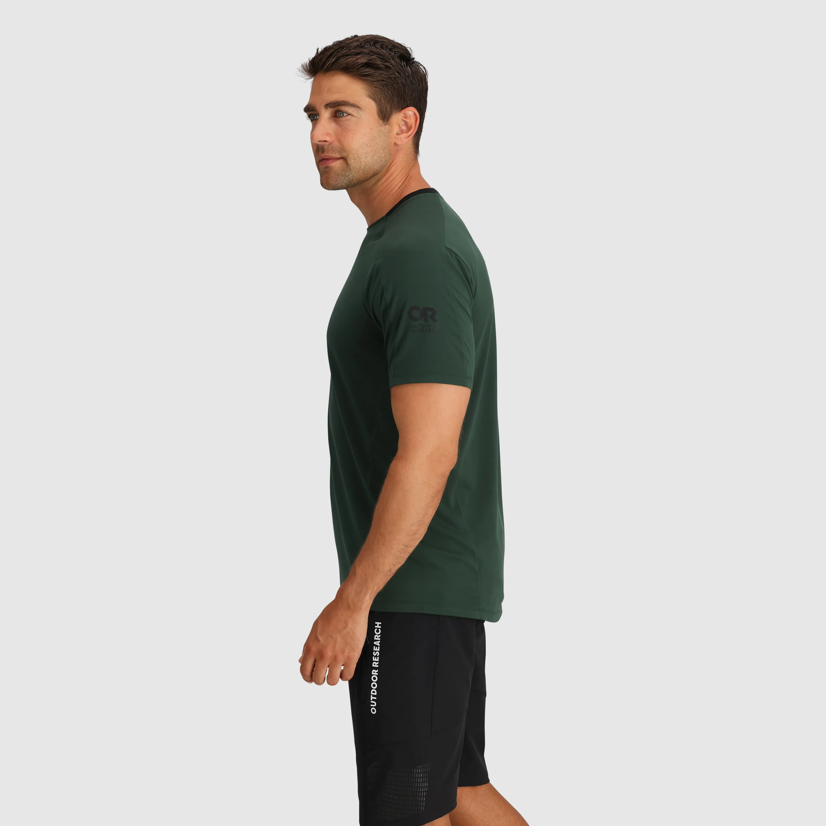 Men's Freewheel MTB Short Sleeve Jersey Outdoor Research
