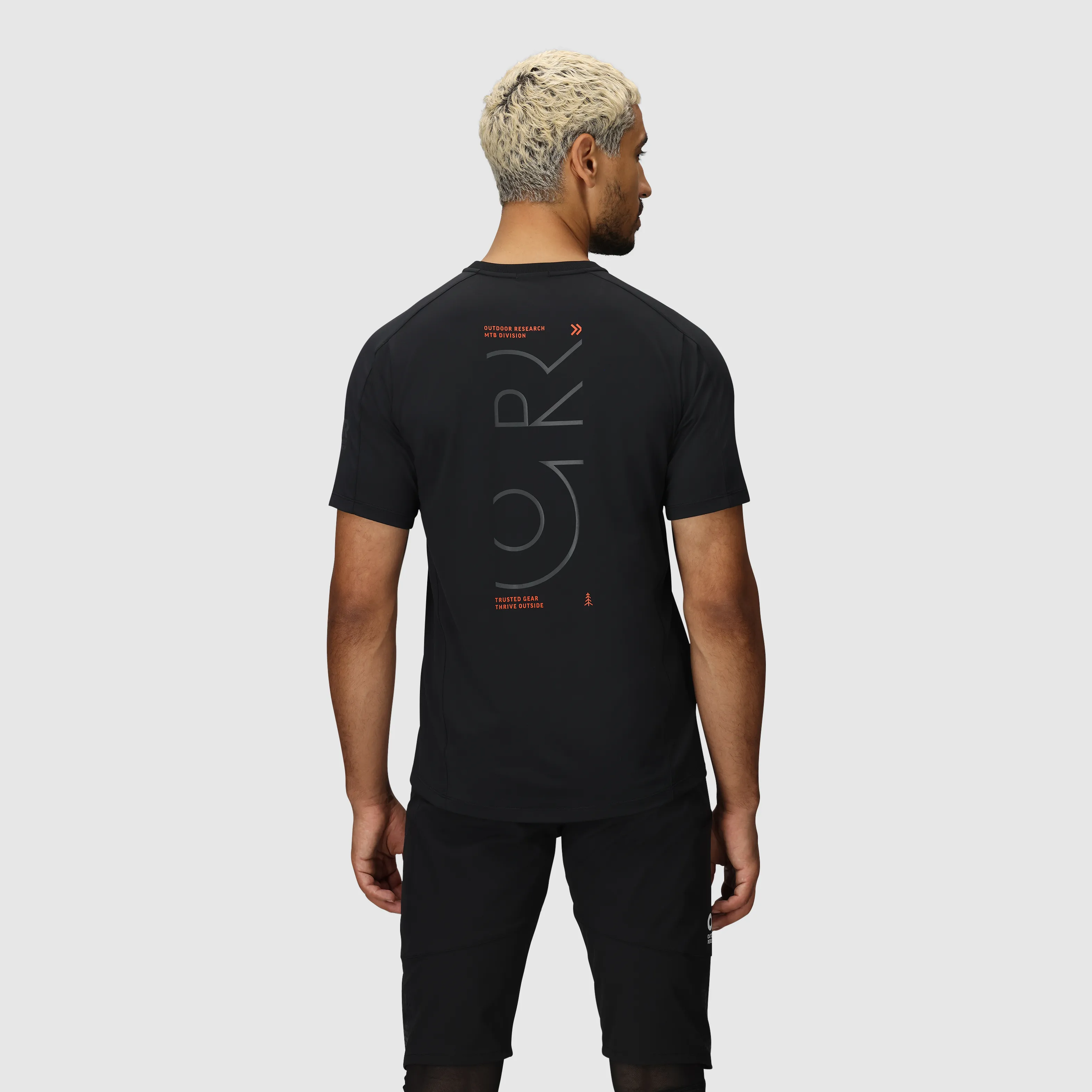Men's Freewheel MTB Short Sleeve Jersey Outdoor Research