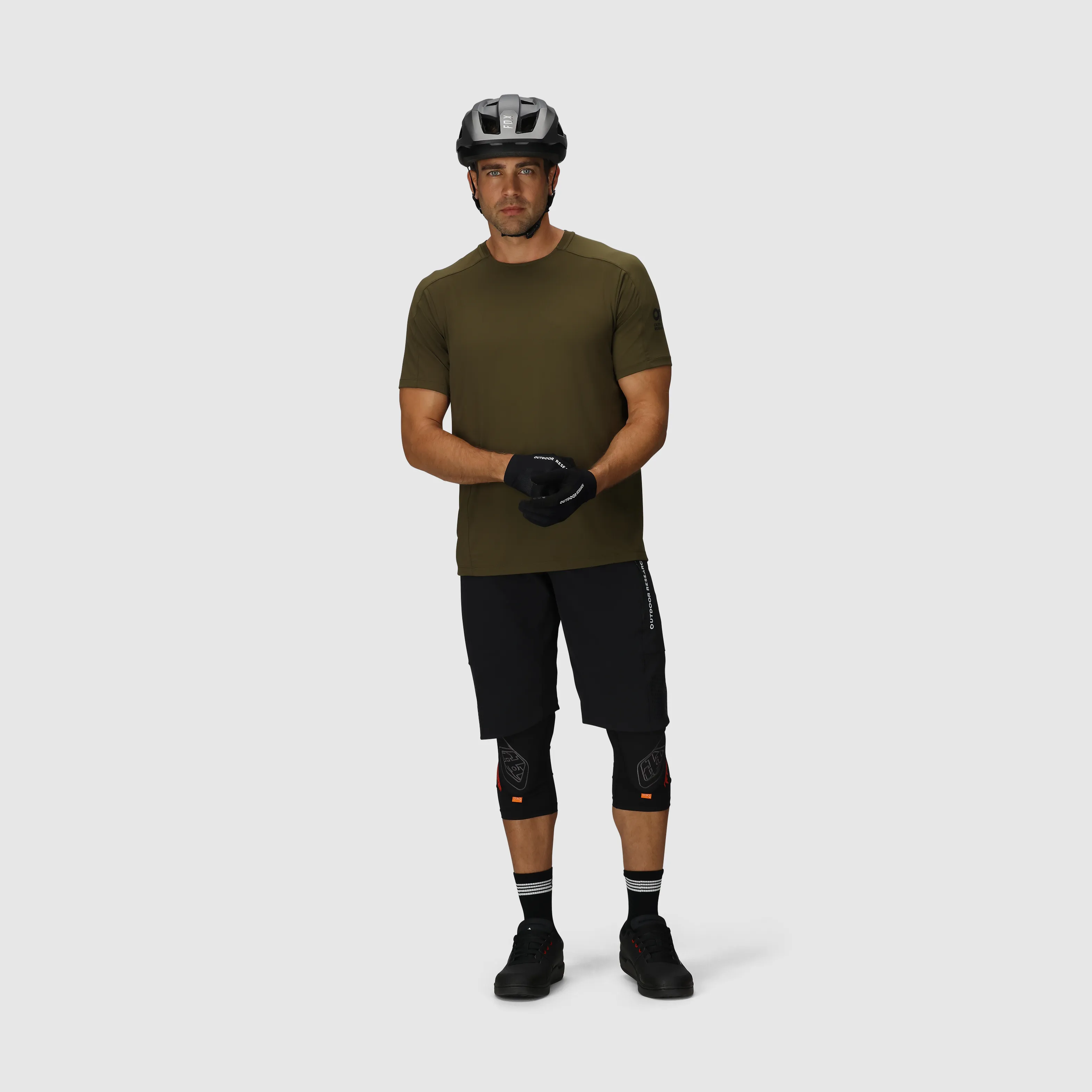 Men's Freewheel MTB Short Sleeve Jersey Outdoor Research