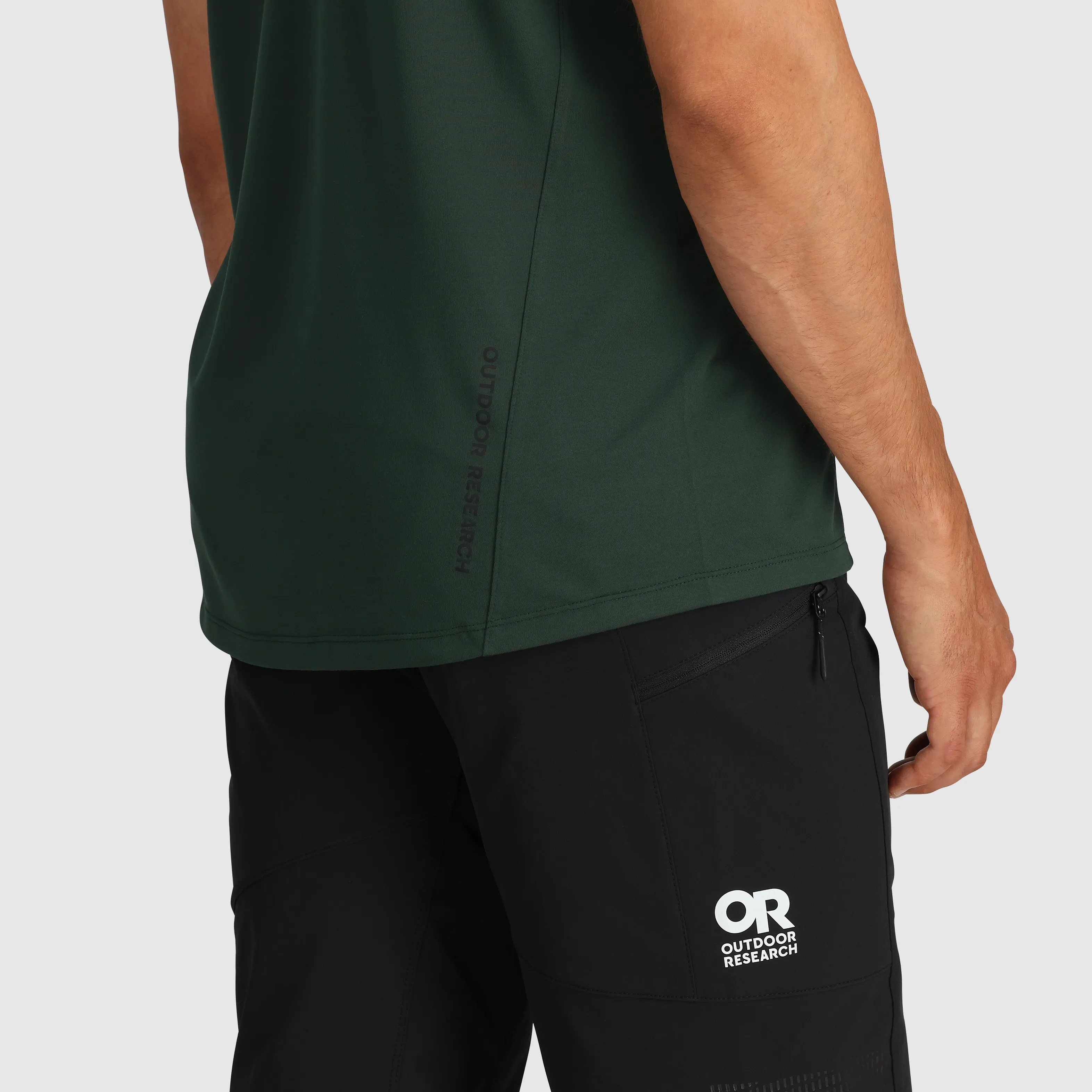 Men's Freewheel MTB Short Sleeve Jersey Outdoor Research