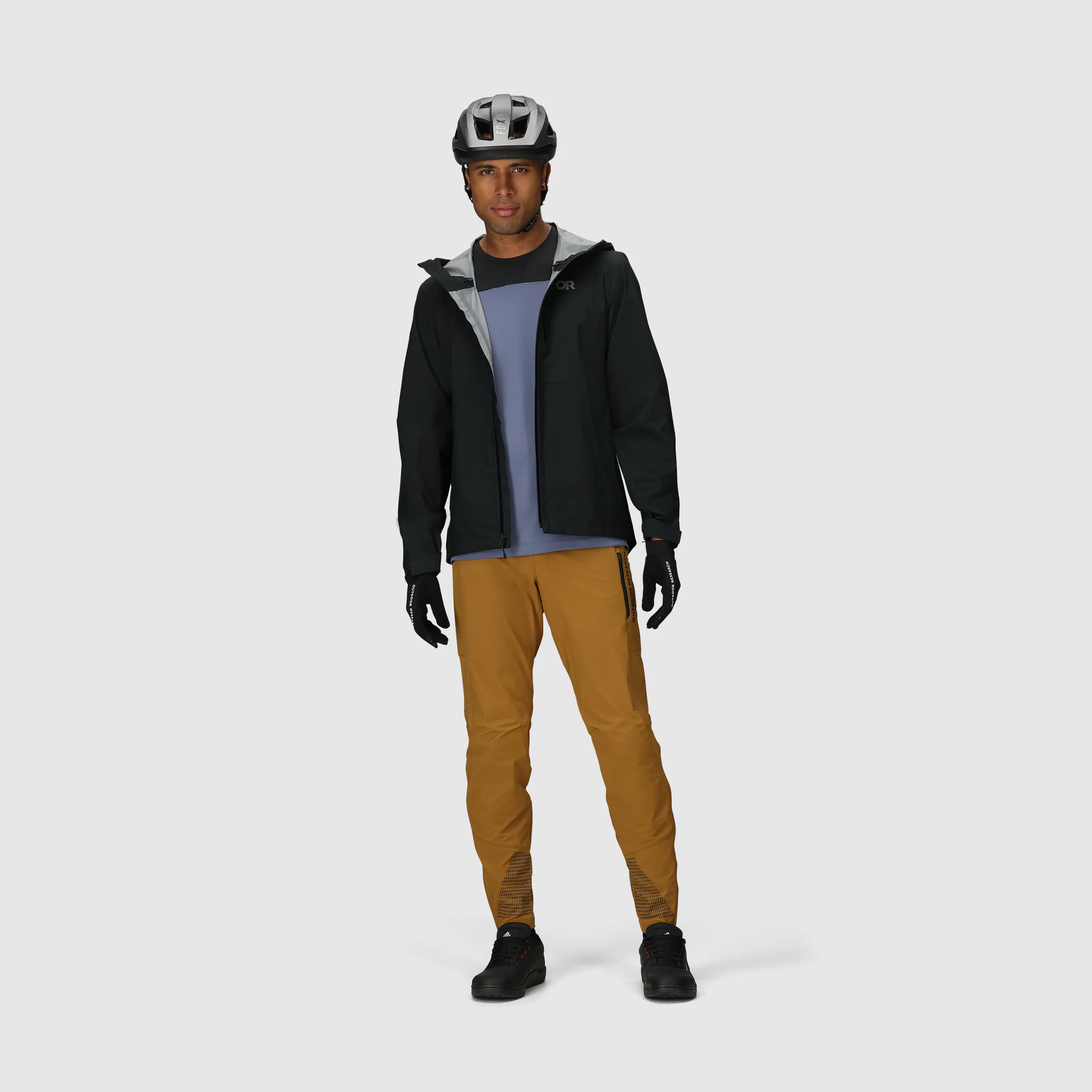 Men's Freewheel MTB Stretch Rain Jacket Outdoor Research