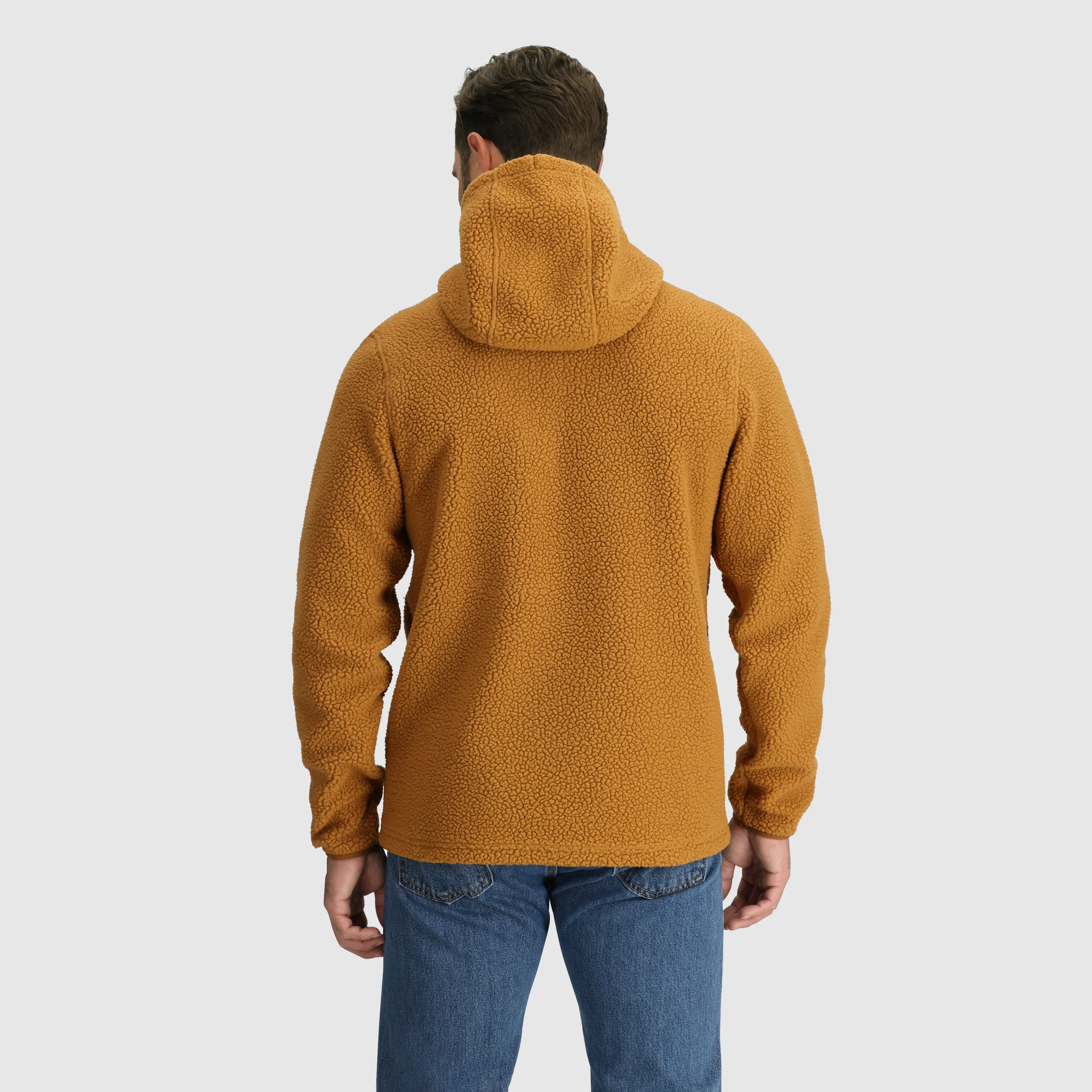 Men's Grayland Fleece Pullover Hoodie Outdoor Research