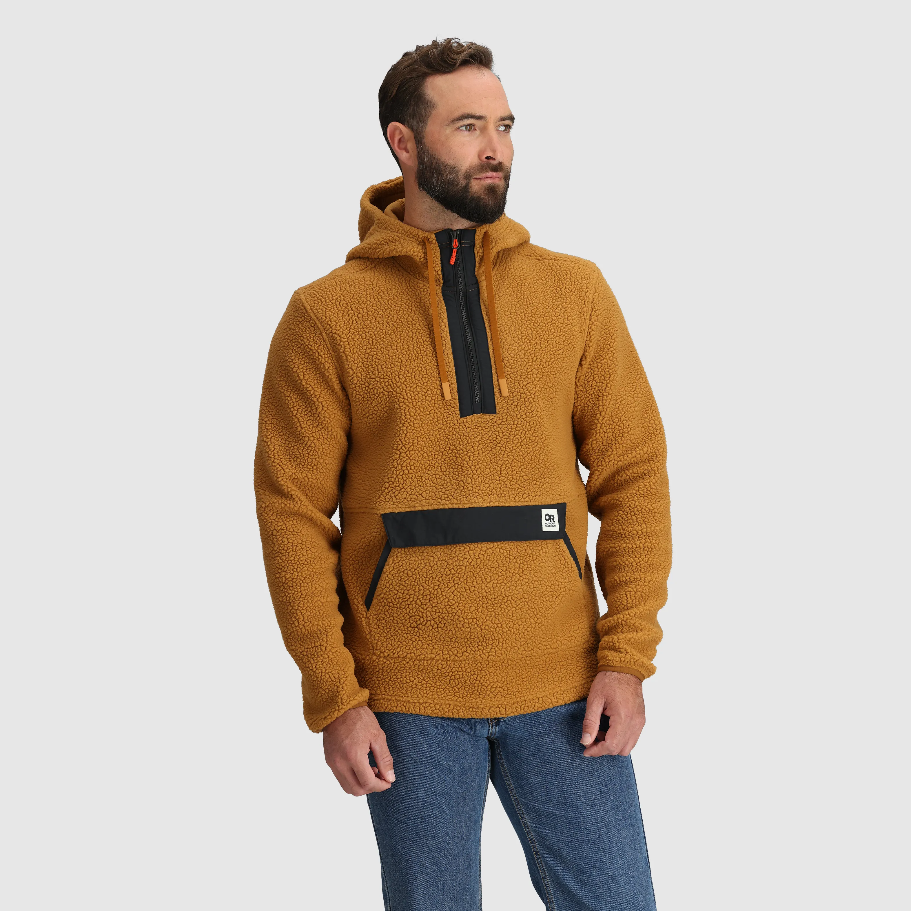 Men's Grayland Fleece Pullover Hoodie Outdoor Research