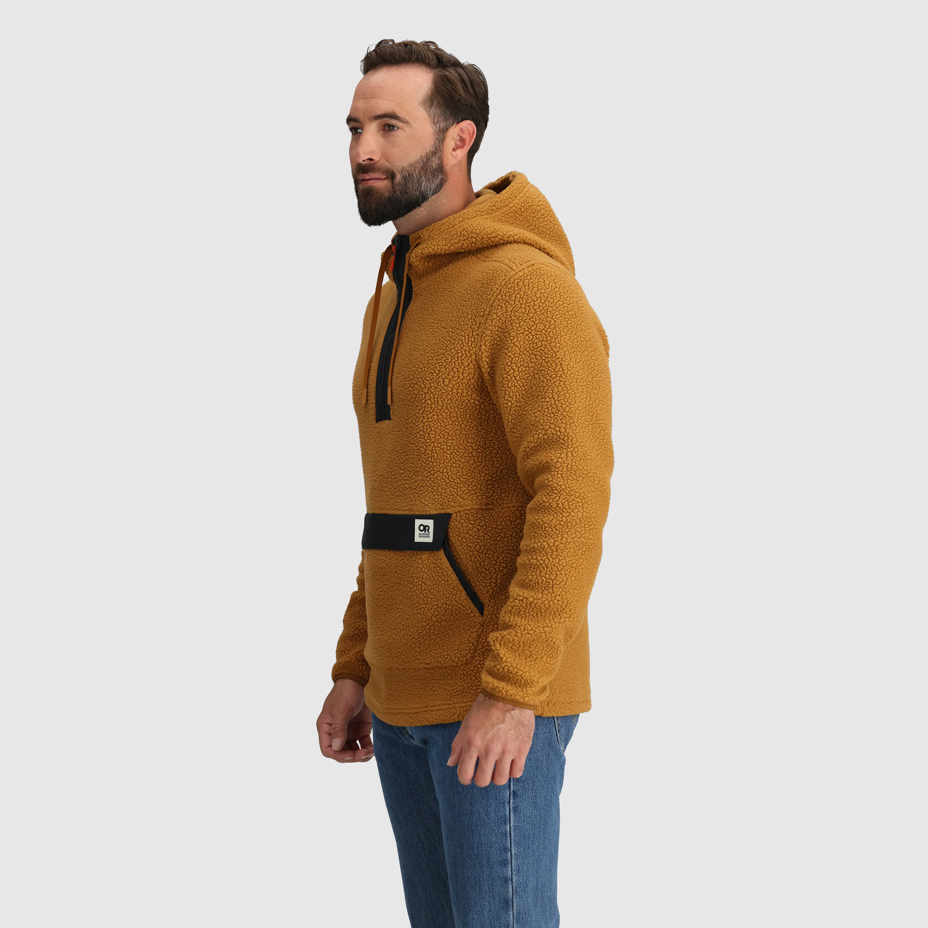 Men's Grayland Fleece Pullover Hoodie Outdoor Research