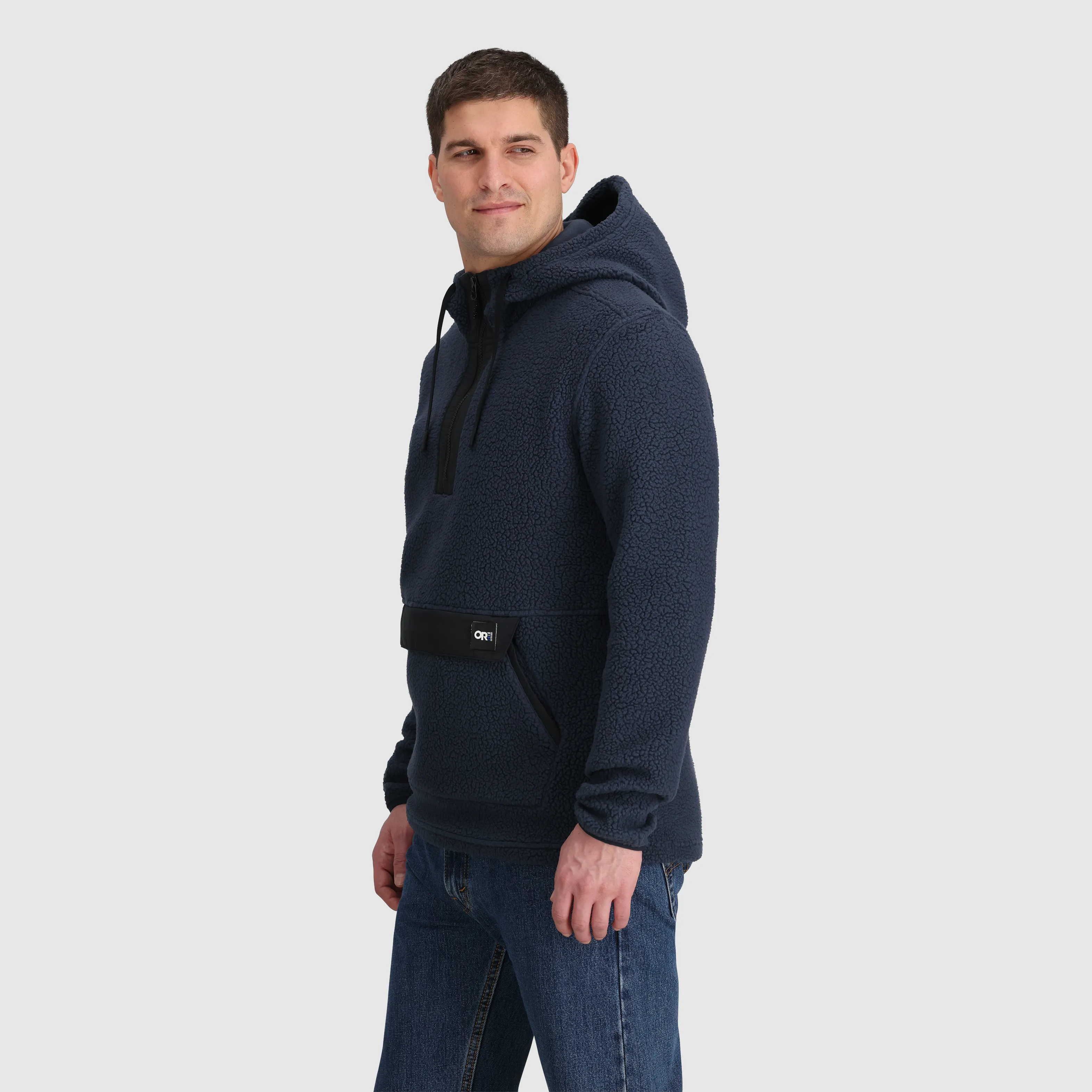 Men's Grayland Fleece Pullover Hoodie Outdoor Research