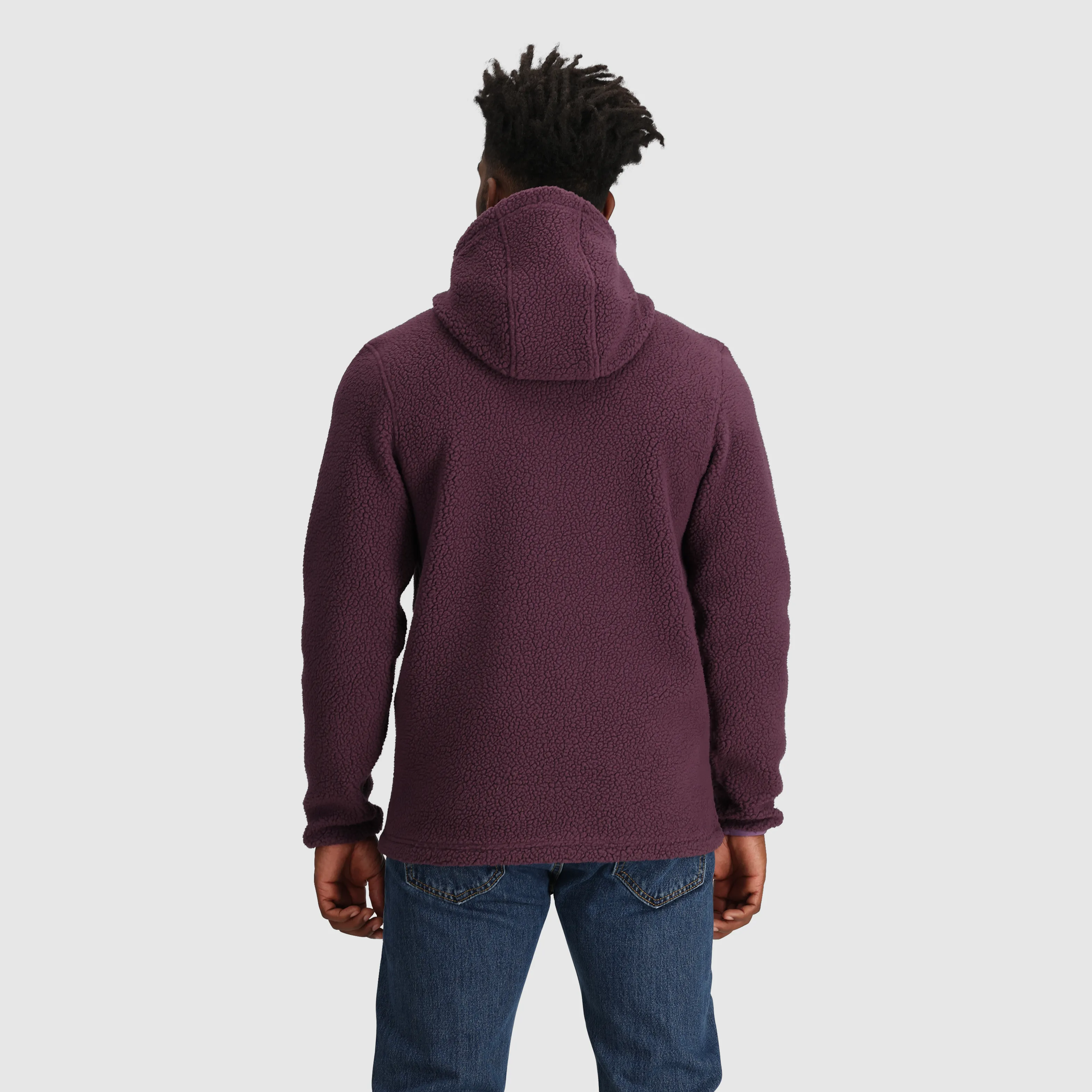 Men's Grayland Fleece Pullover Hoodie Outdoor Research