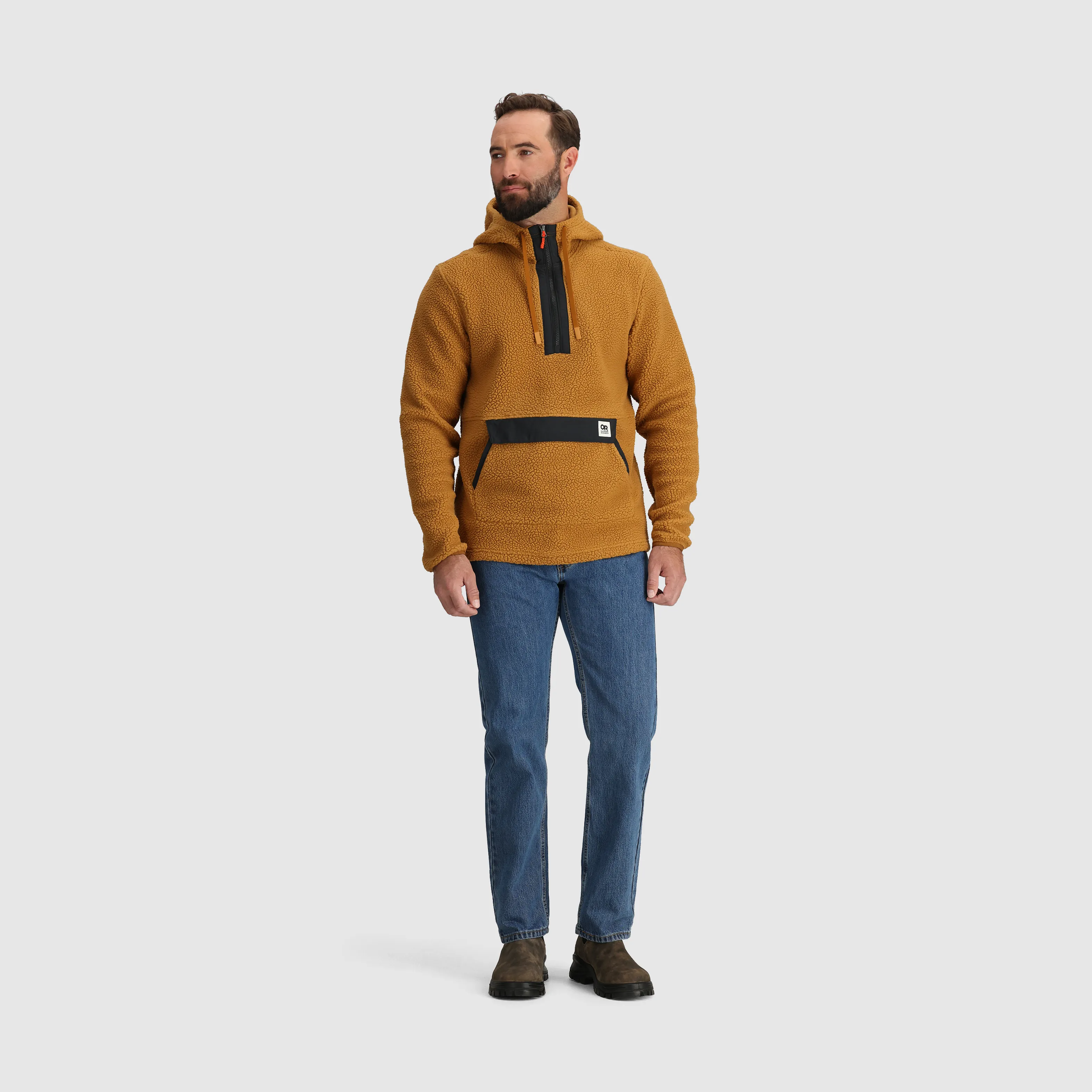 Men's Grayland Fleece Pullover Hoodie Outdoor Research
