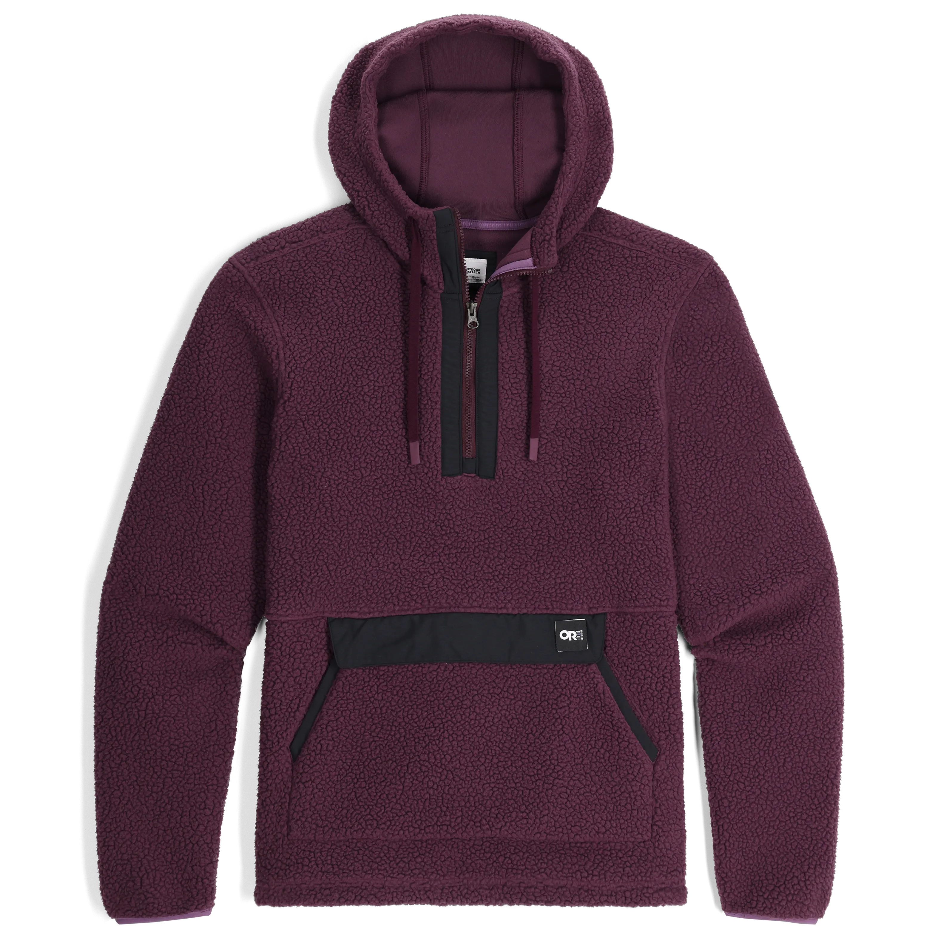 Men's Grayland Fleece Pullover Hoodie Outdoor Research