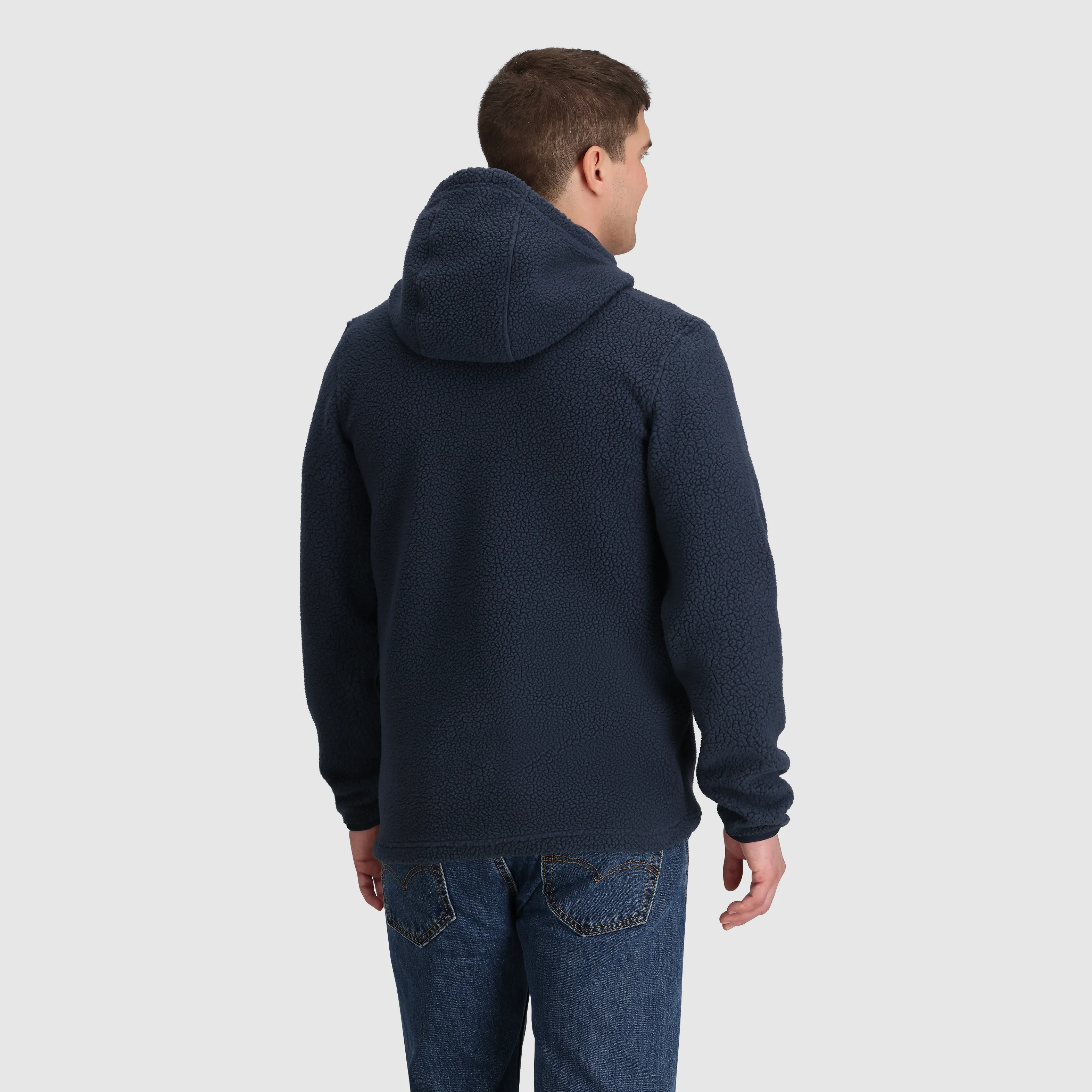 Men's Grayland Fleece Pullover Hoodie Outdoor Research