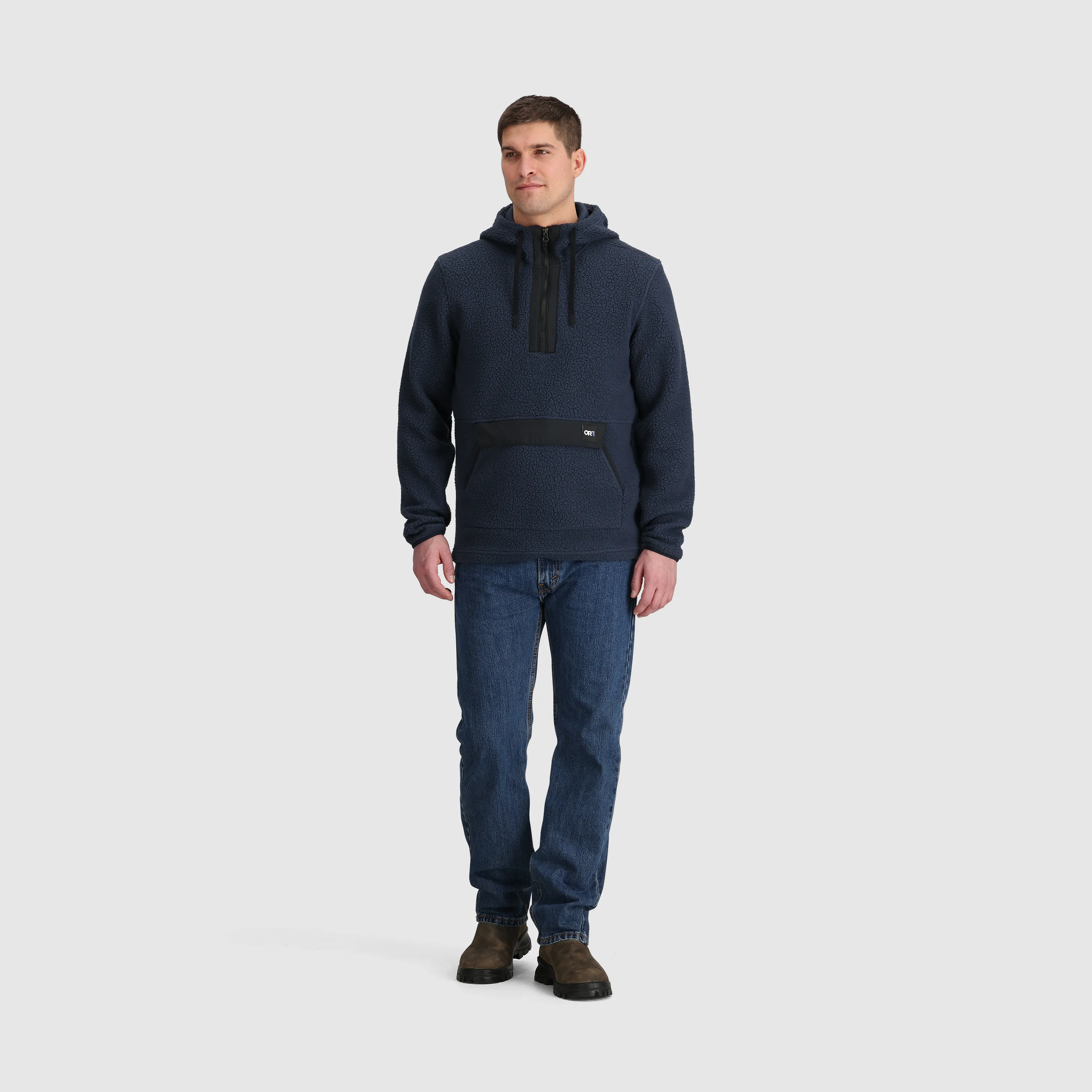 Men's Grayland Fleece Pullover Hoodie Outdoor Research
