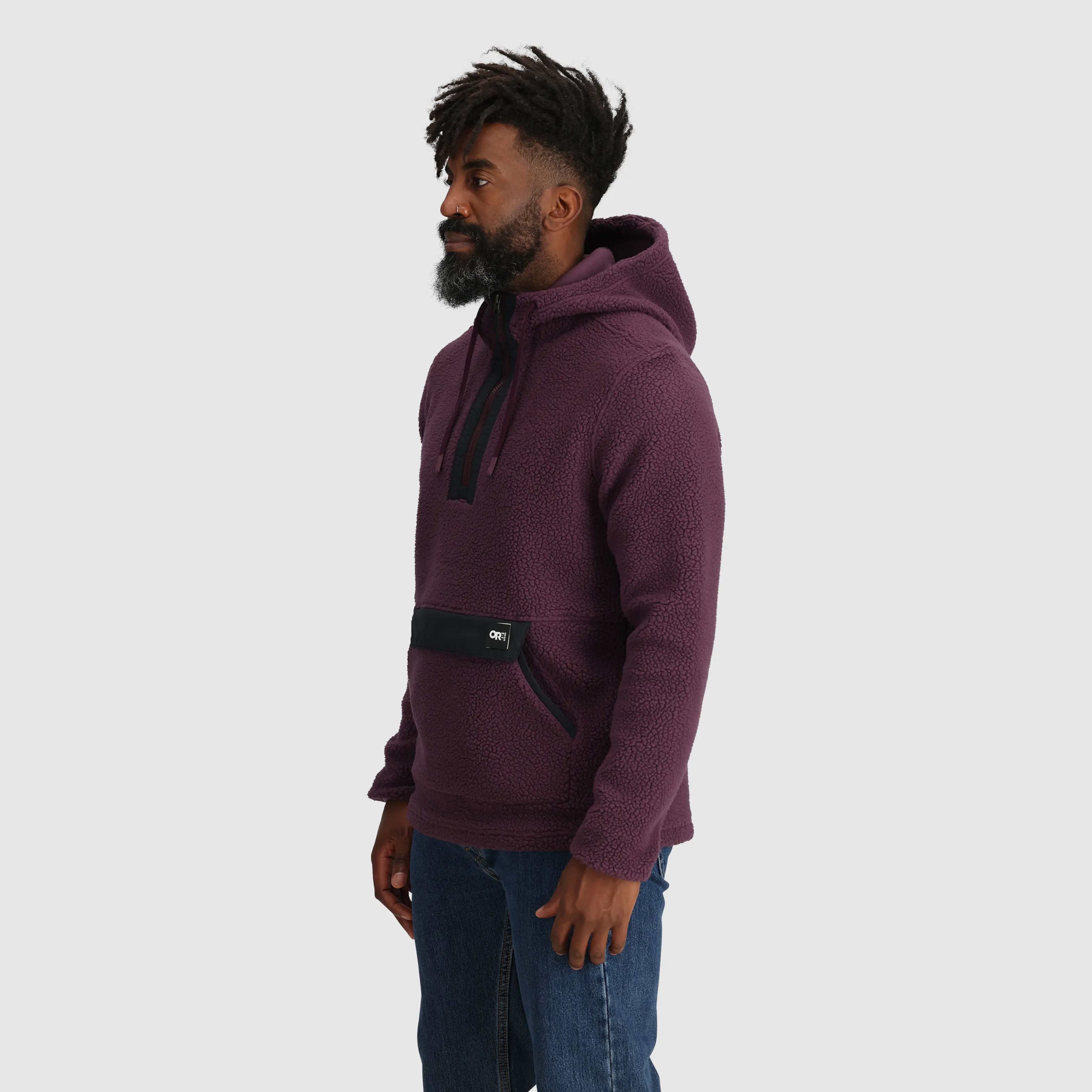 Men's Grayland Fleece Pullover Hoodie Outdoor Research