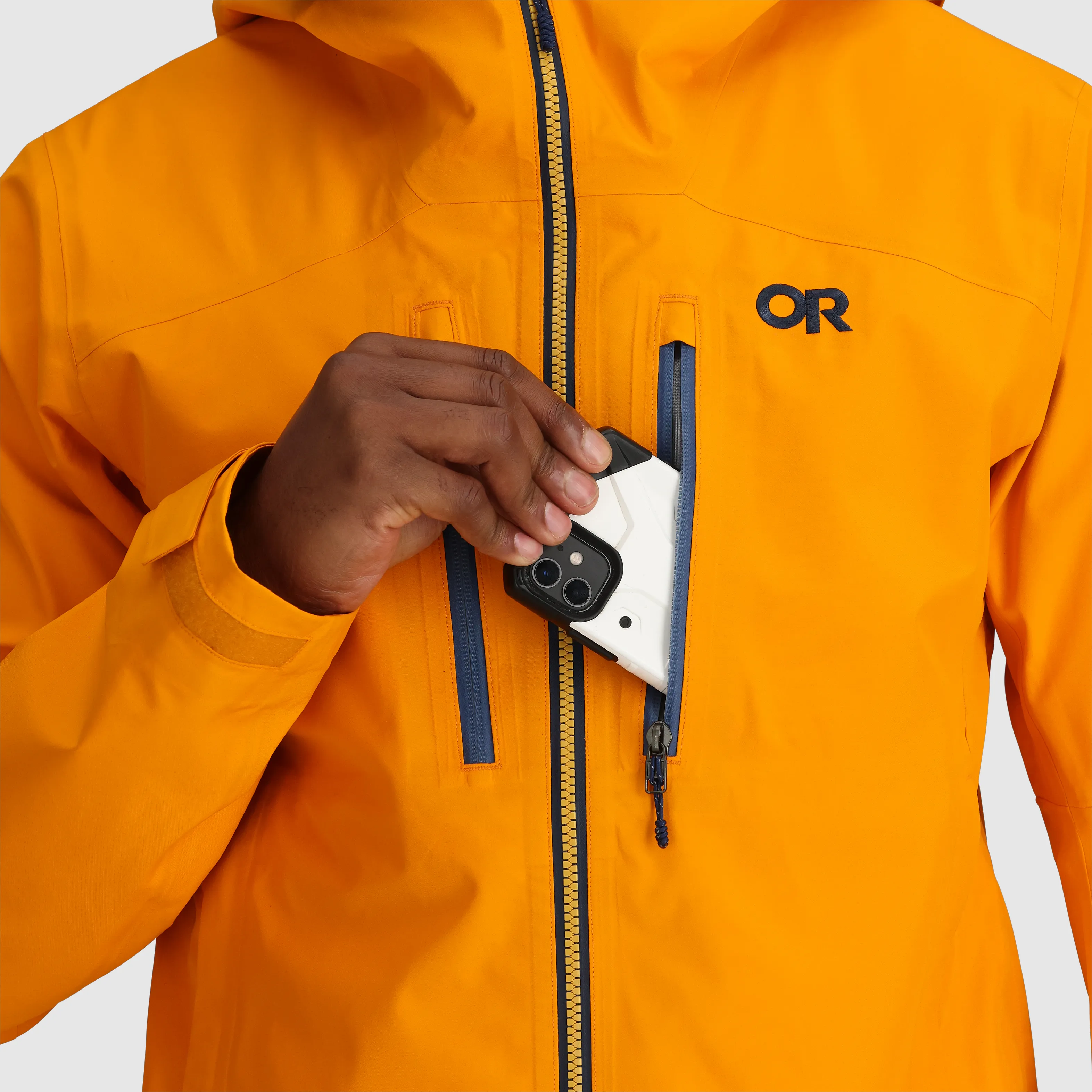 Men's Headwall GORE-TEX 3L Jacket Outdoor Research