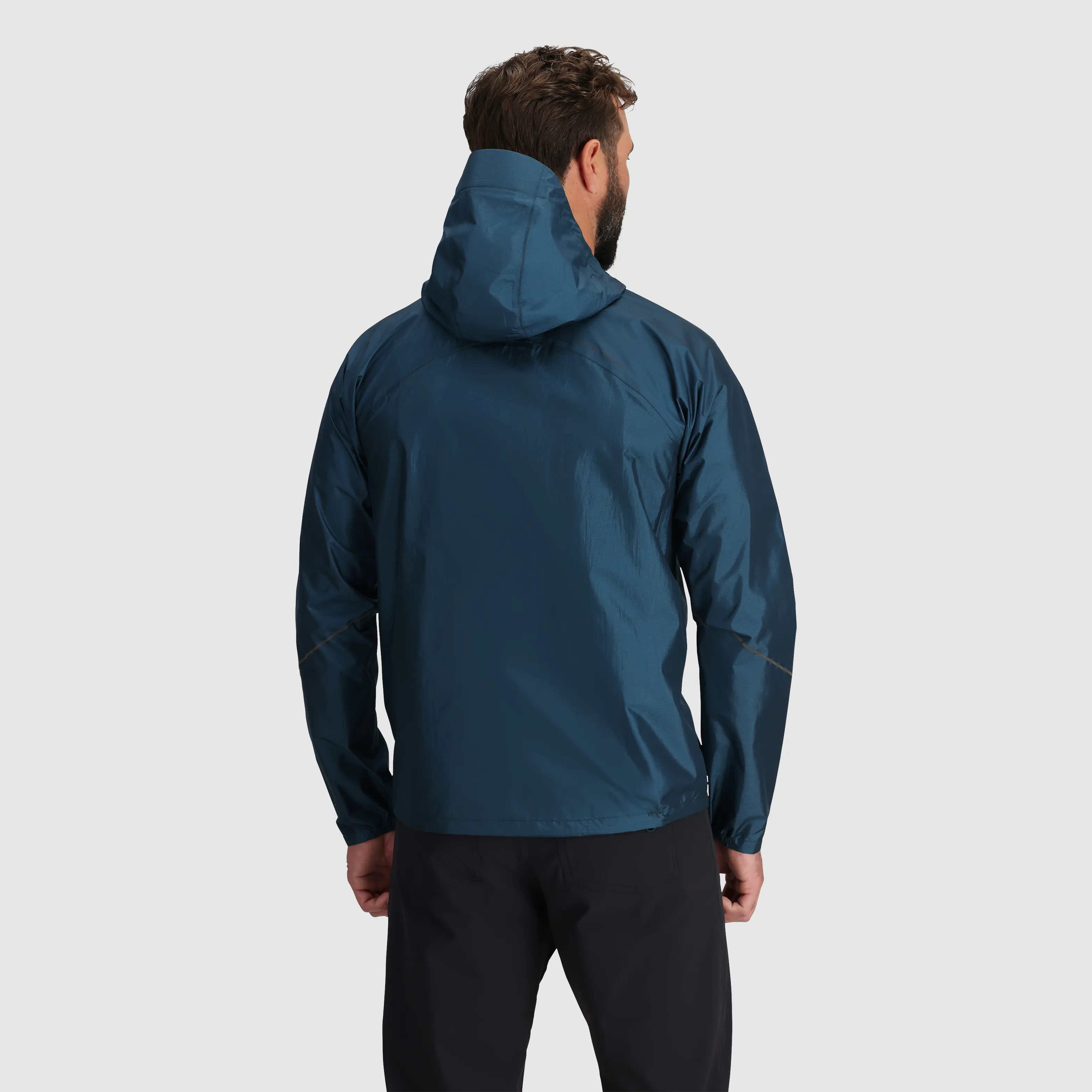 Men's Helium Rain Ultralight Jacket Outdoor Research