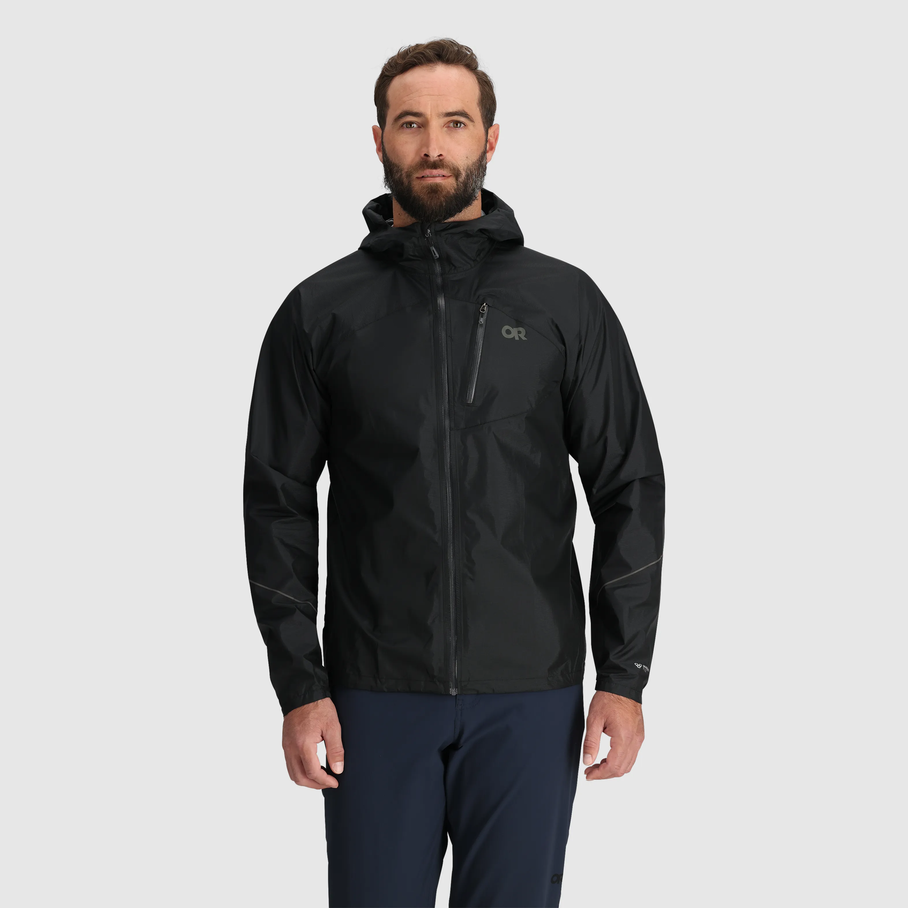 Men's Helium Rain Ultralight Jacket Outdoor Research