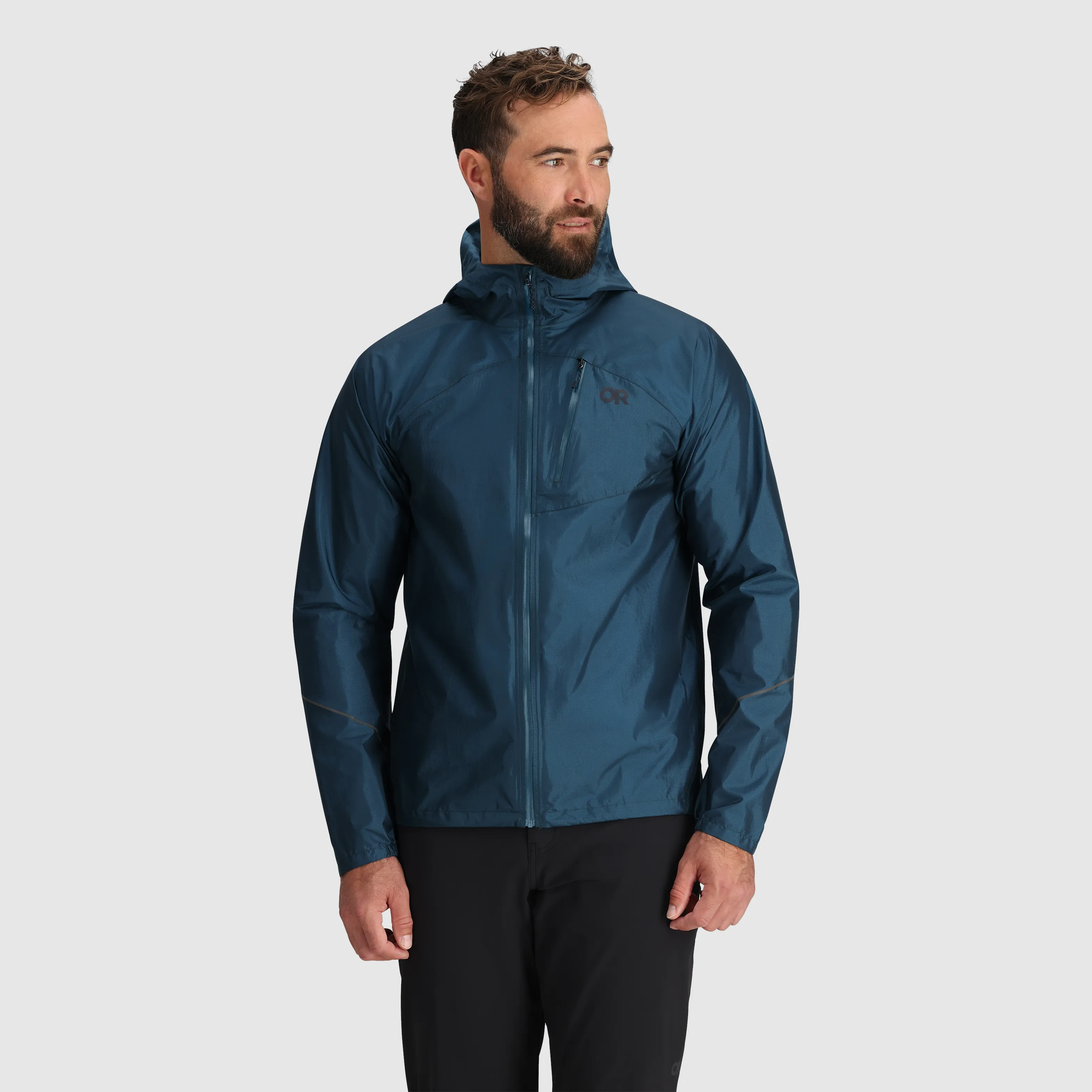 Men's Helium Rain Ultralight Jacket Outdoor Research