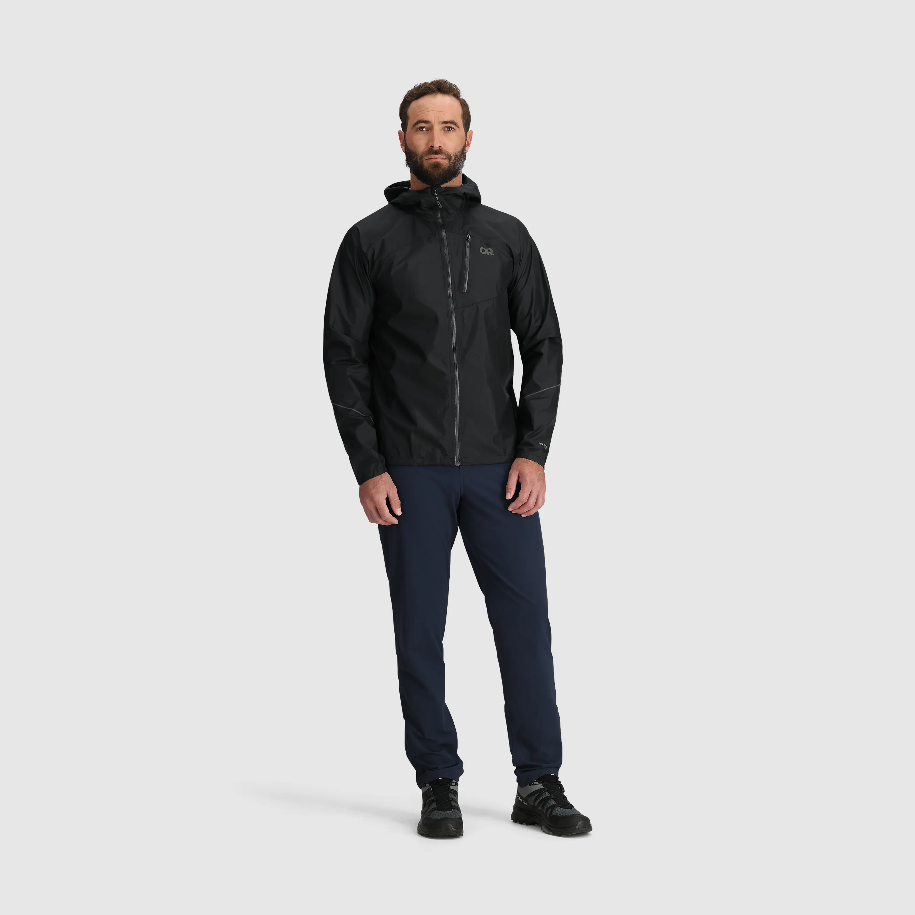 Men's Helium Rain Ultralight Jacket Outdoor Research