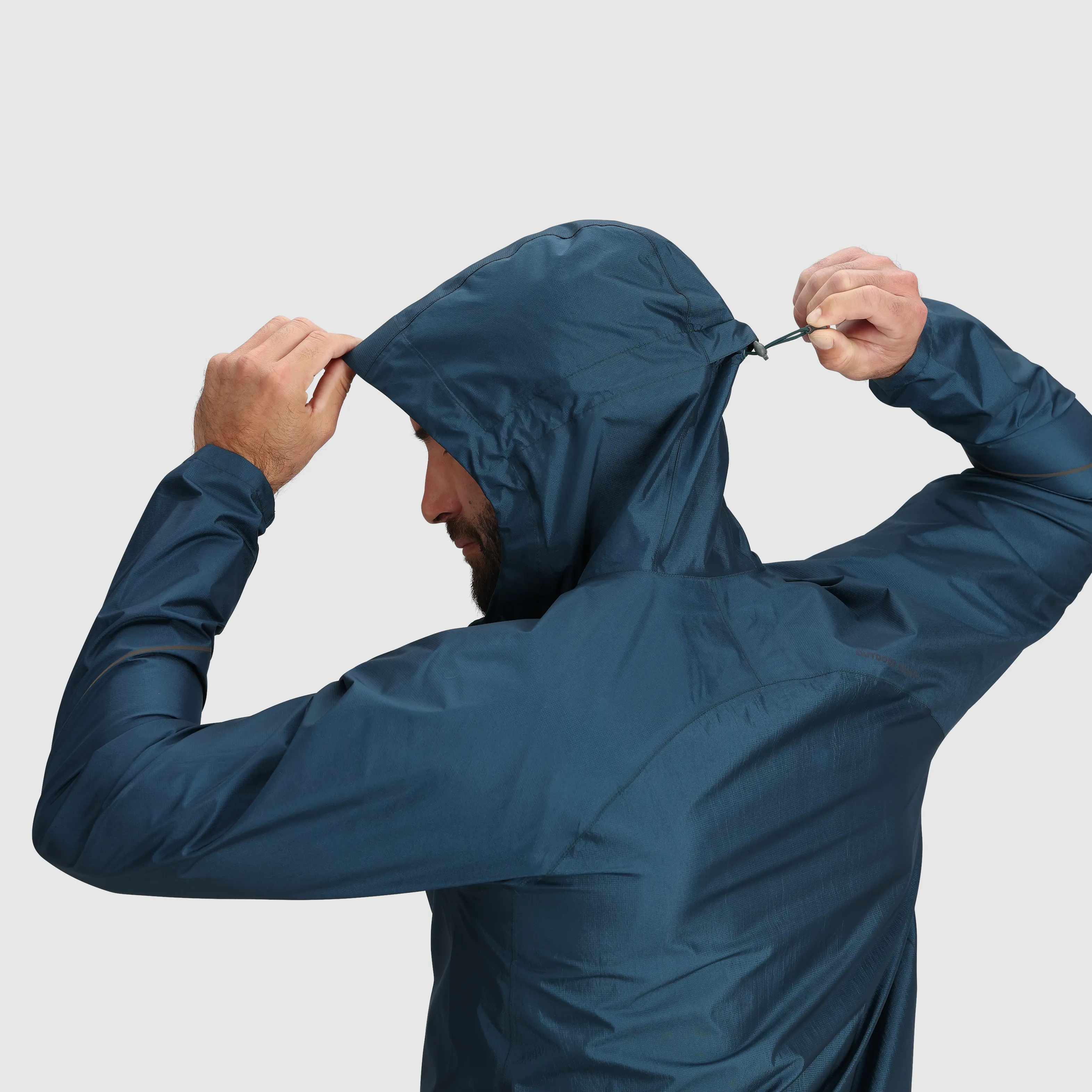 Men's Helium Rain Ultralight Jacket Outdoor Research