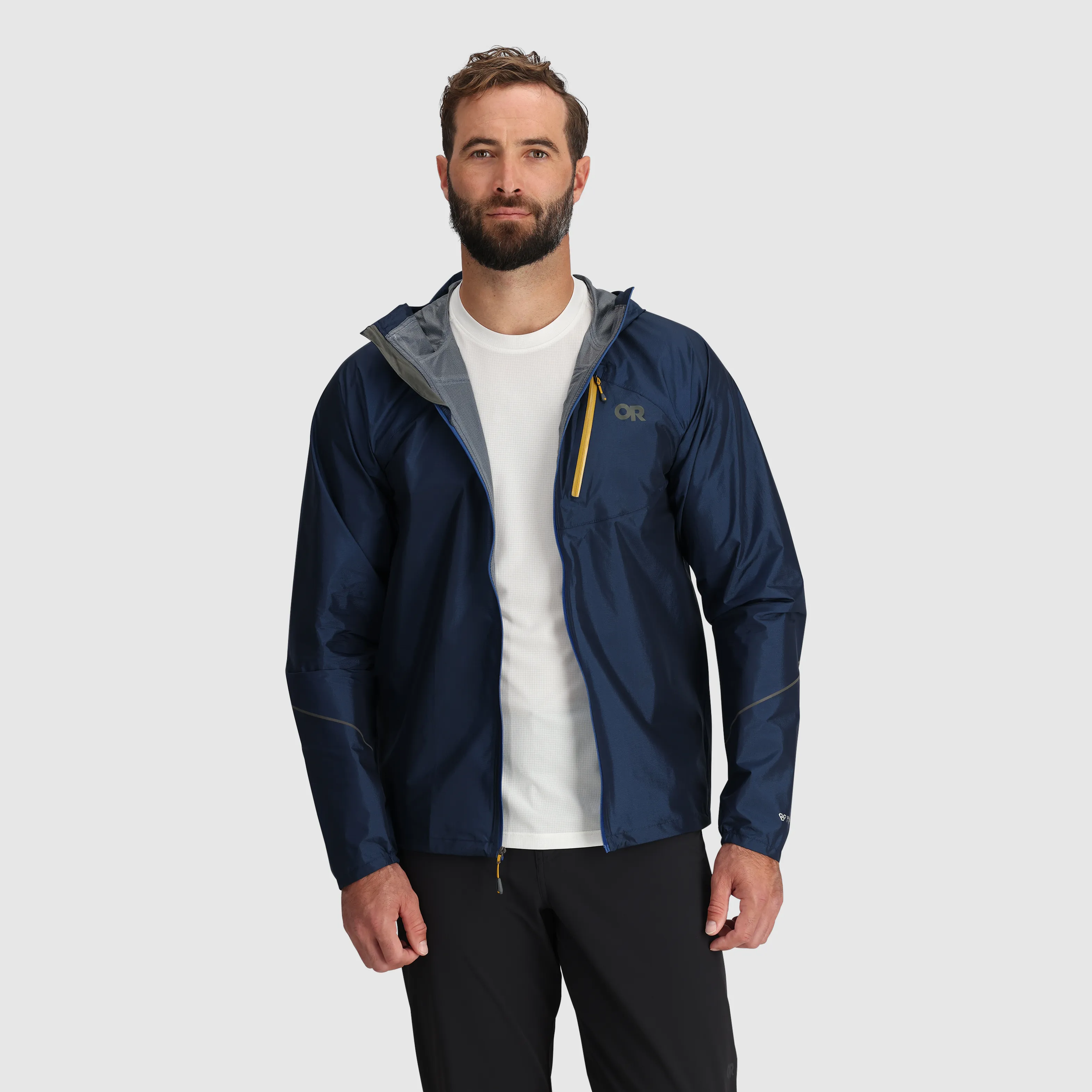 Men's Helium Rain Ultralight Jacket Outdoor Research