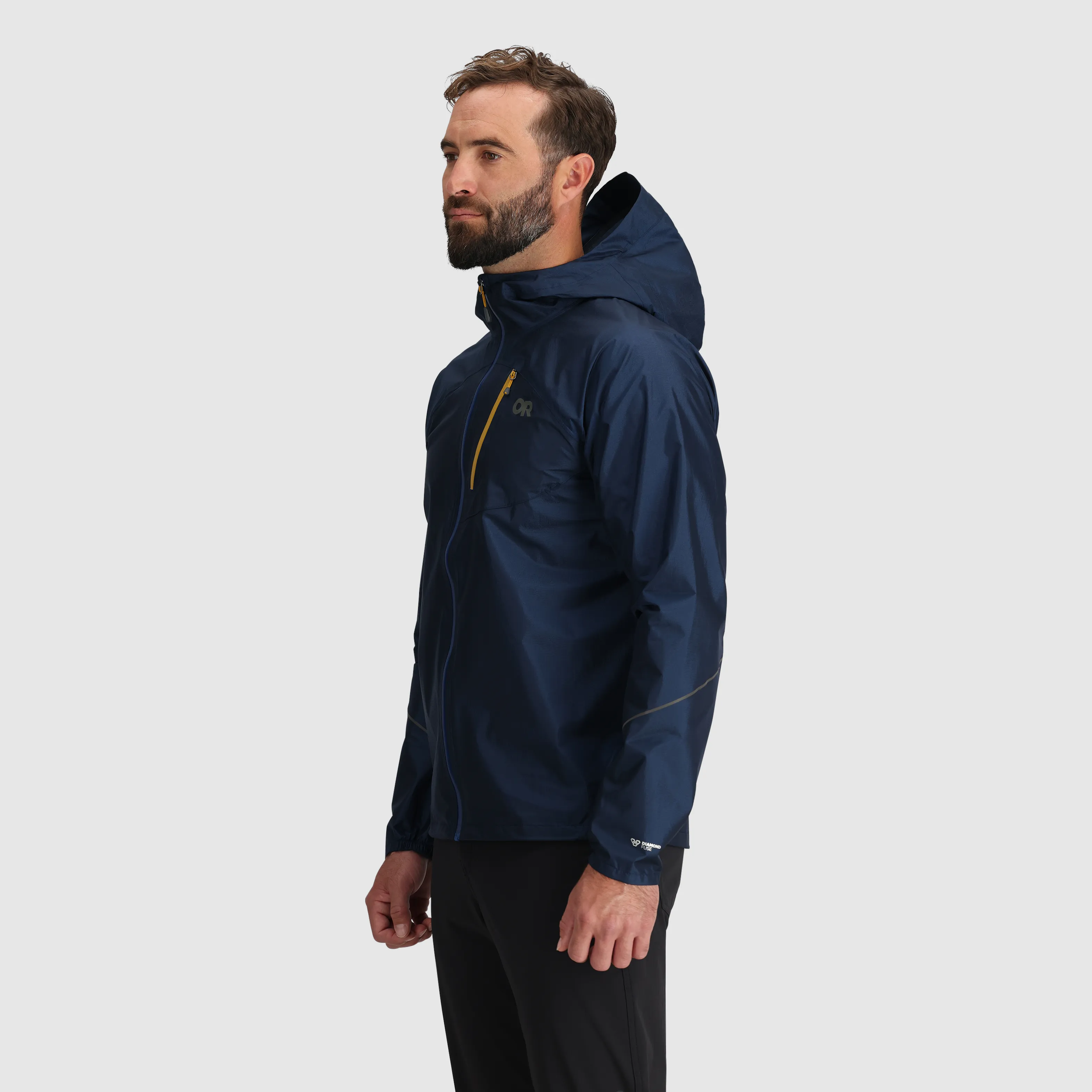 Men's Helium Rain Ultralight Jacket Outdoor Research