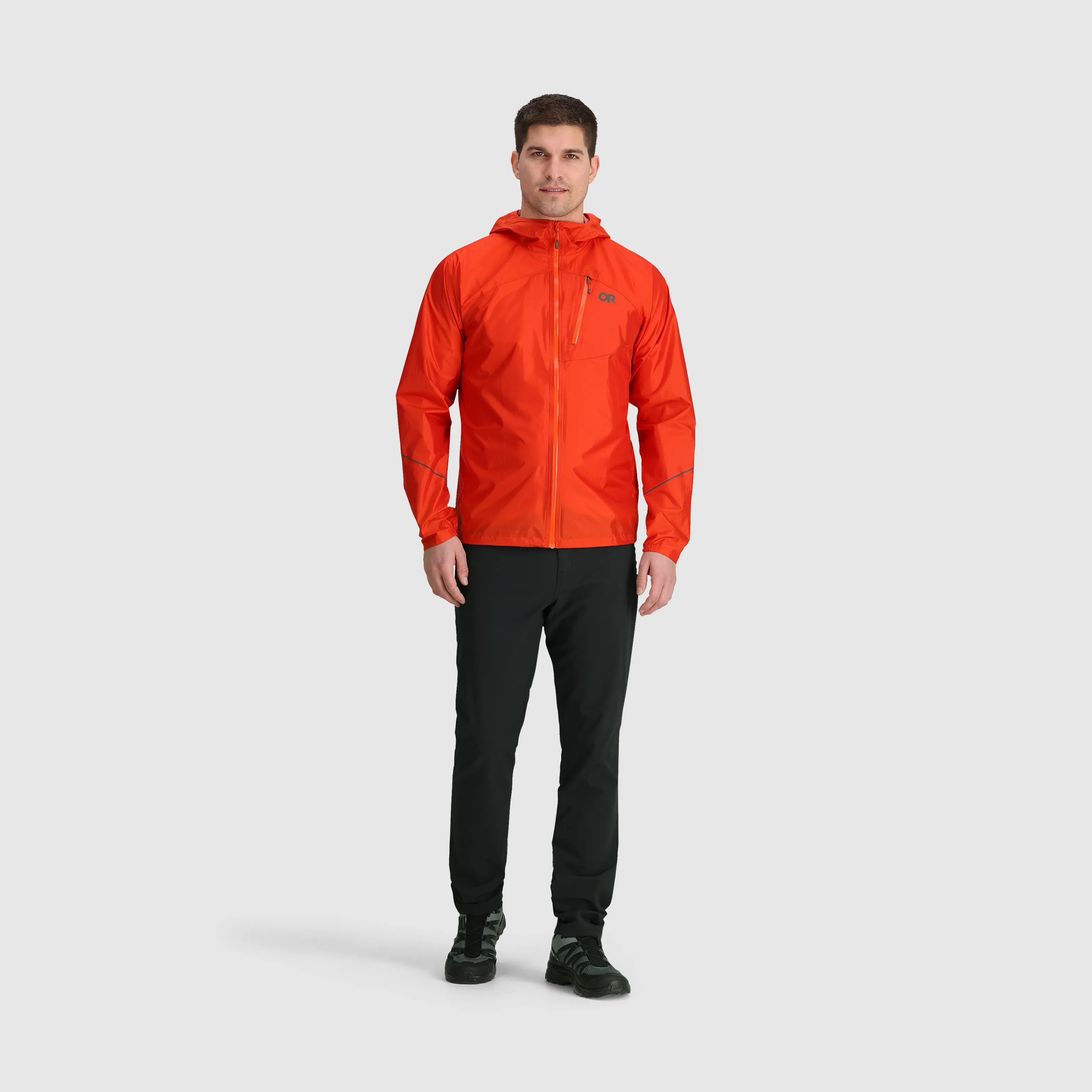 Men's Helium Rain Ultralight Jacket Outdoor Research
