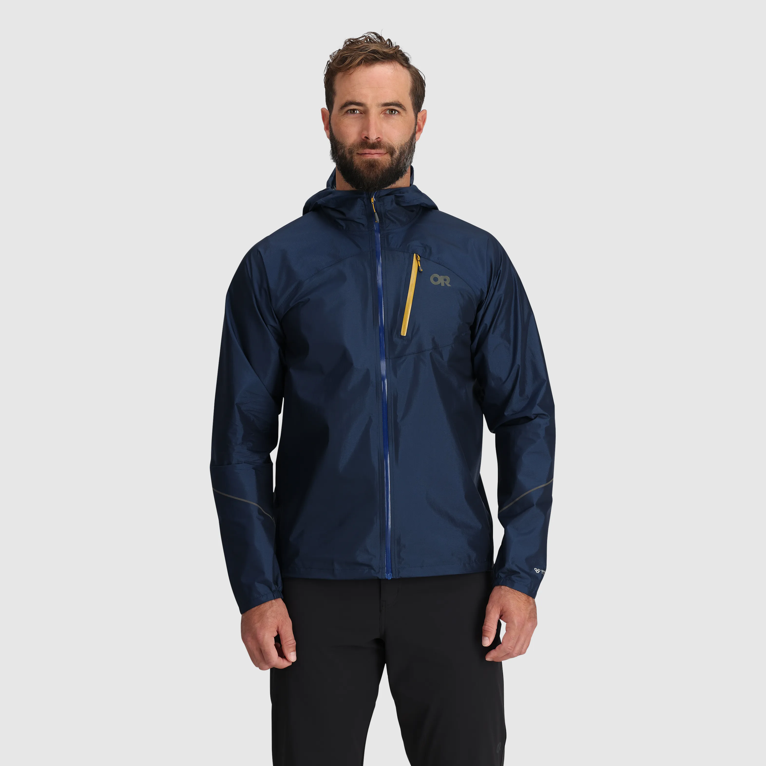 Men's Helium Rain Ultralight Jacket Outdoor Research