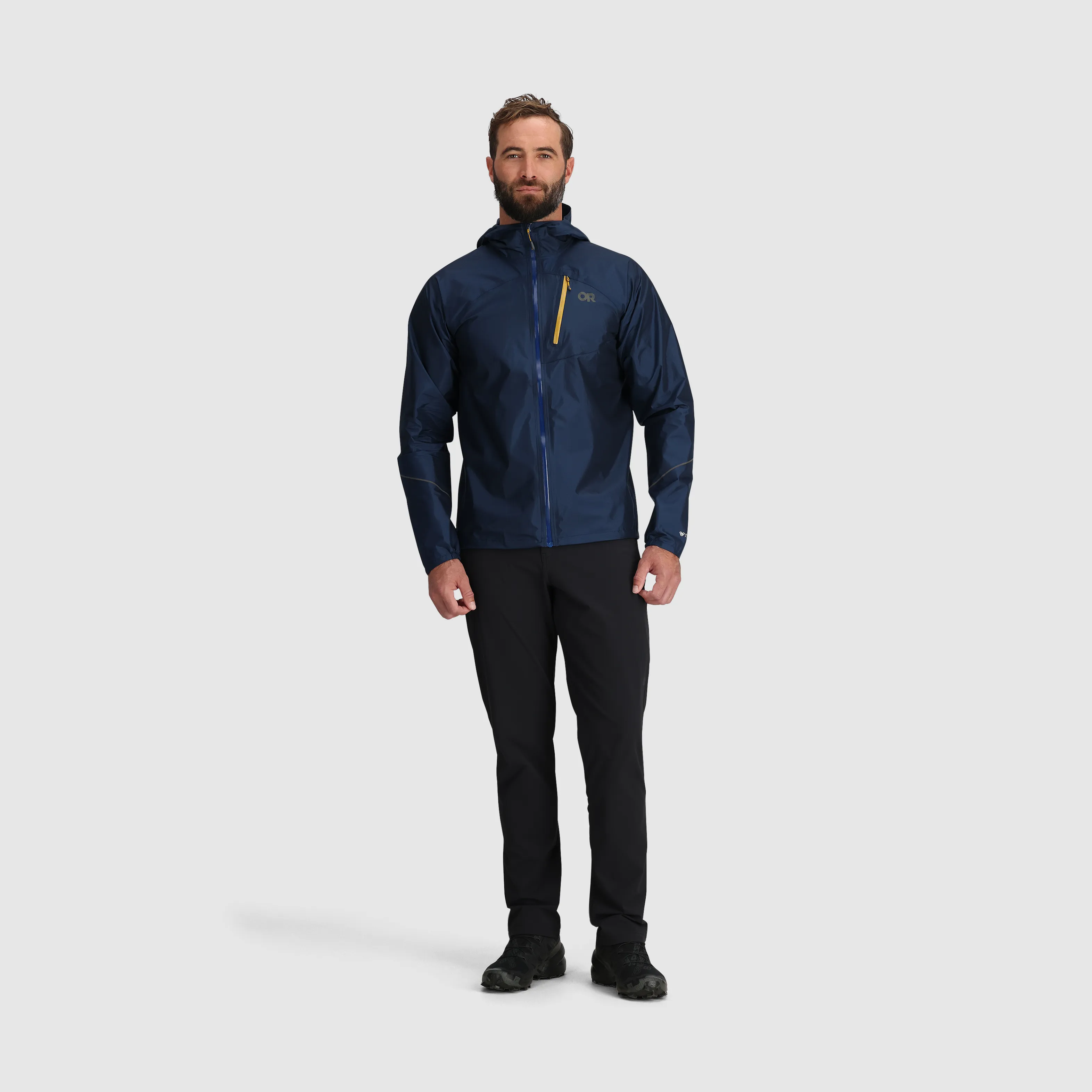 Men's Helium Rain Ultralight Jacket Outdoor Research
