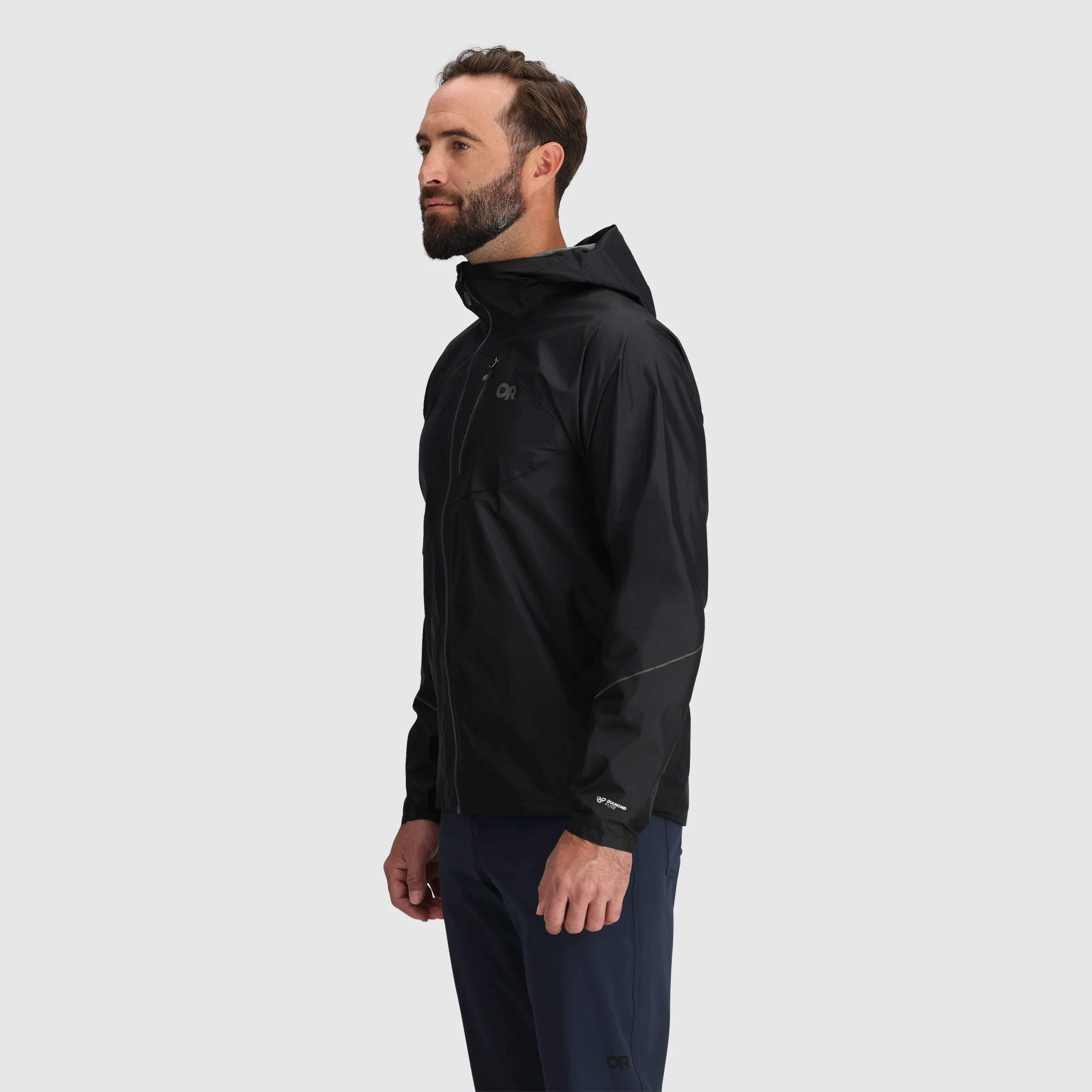 Men's Helium Rain Ultralight Jacket Outdoor Research