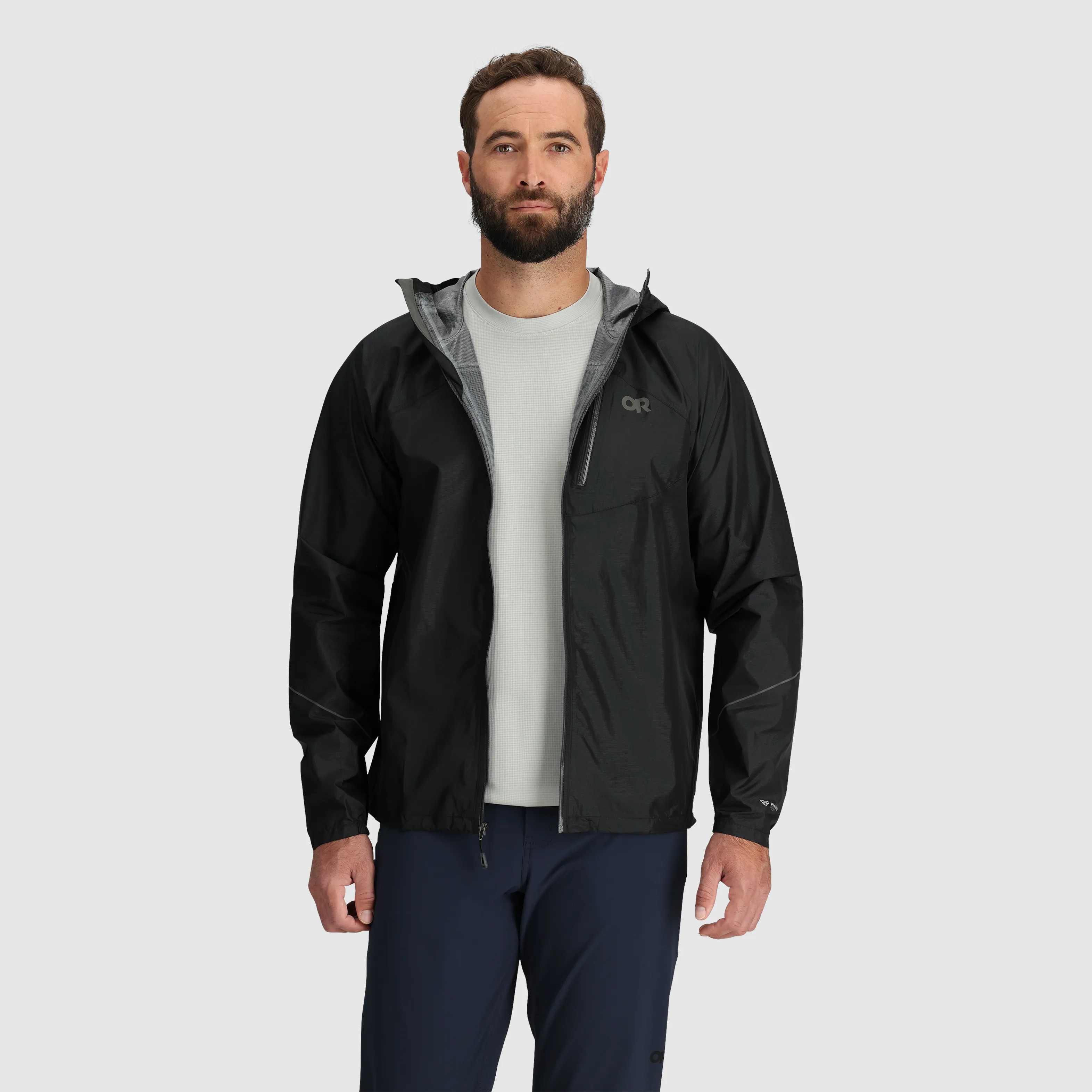 Men's Helium Rain Ultralight Jacket Outdoor Research