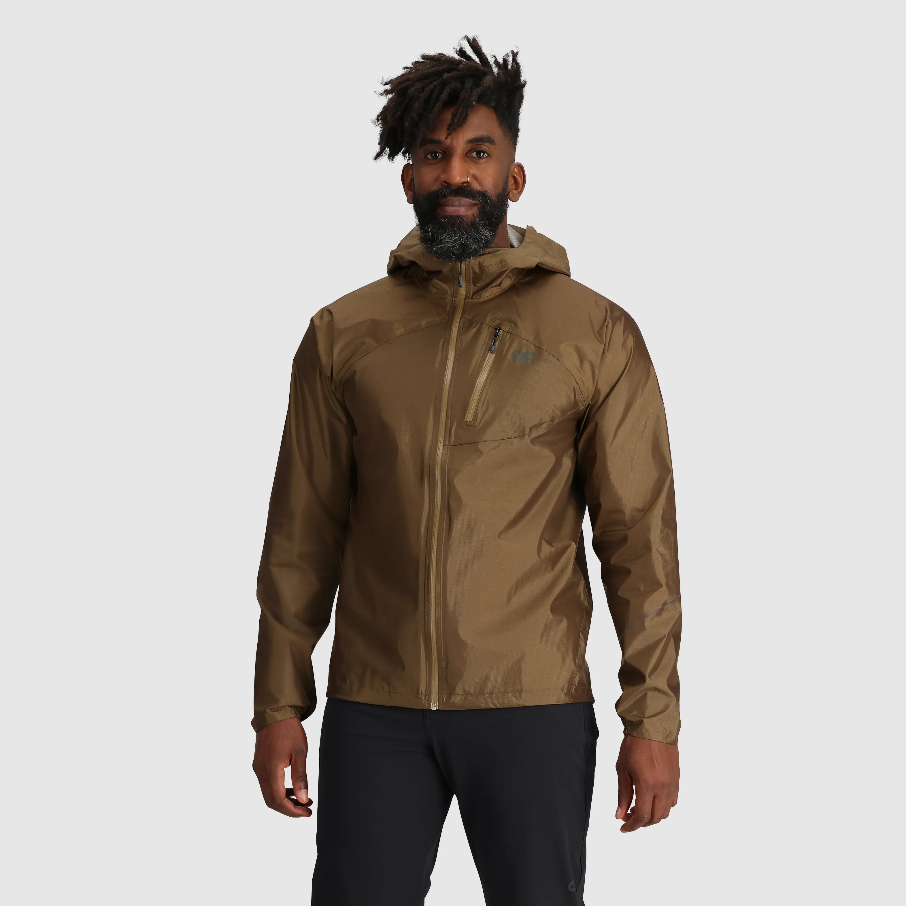 Men's Helium Rain Ultralight Jacket Outdoor Research