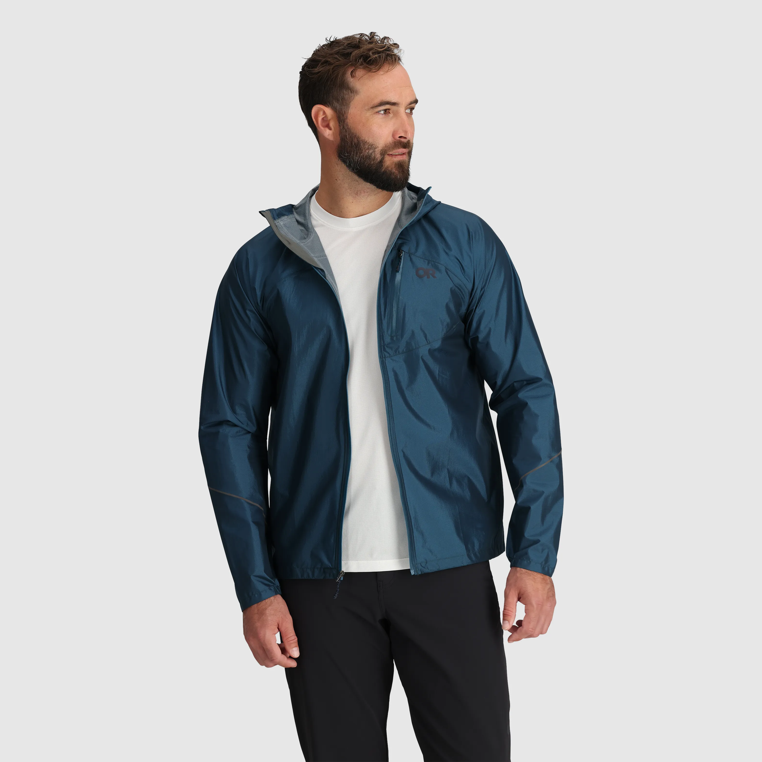 Men's Helium Rain Ultralight Jacket Outdoor Research