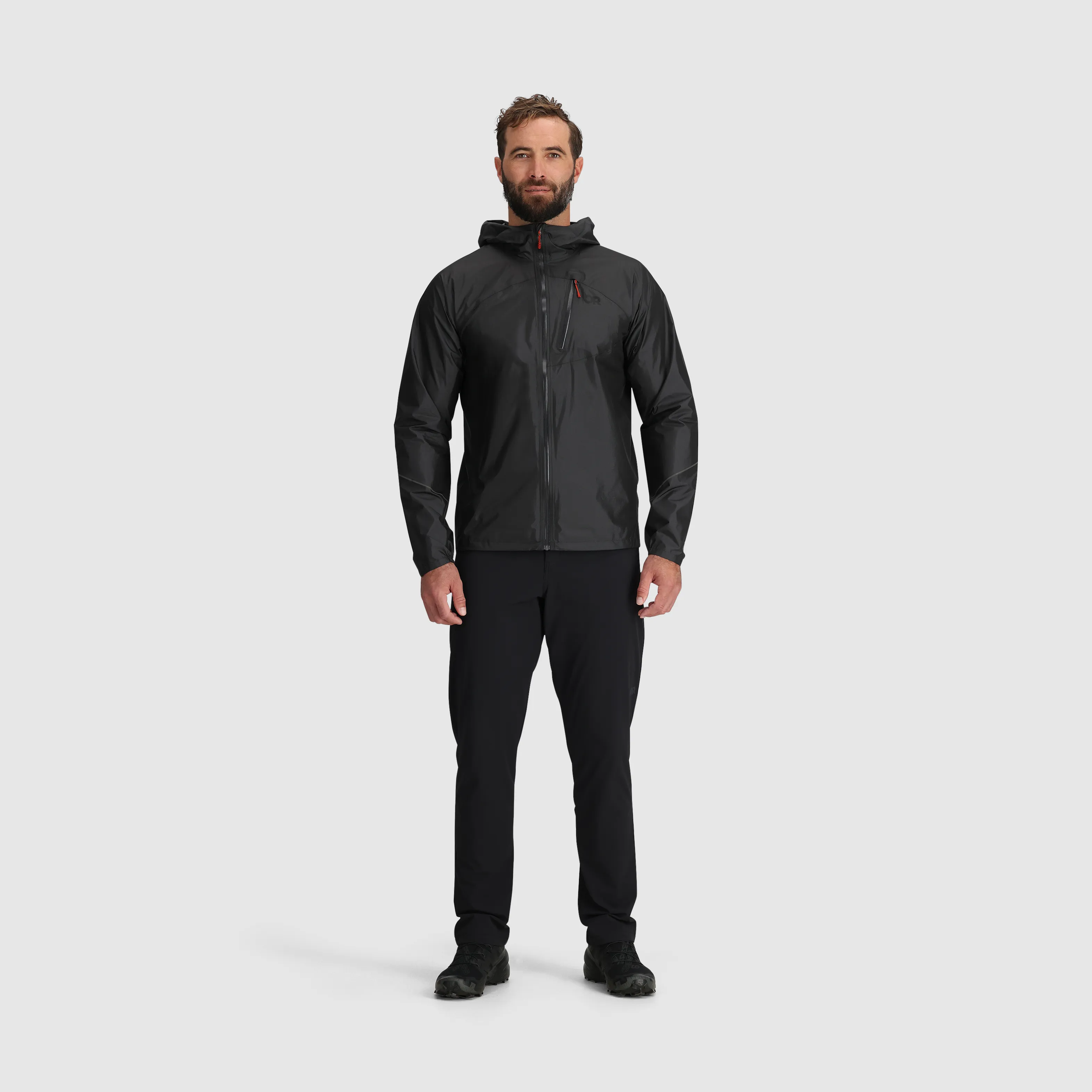 Men's Helium Rain Ultralight Jacket Outdoor Research