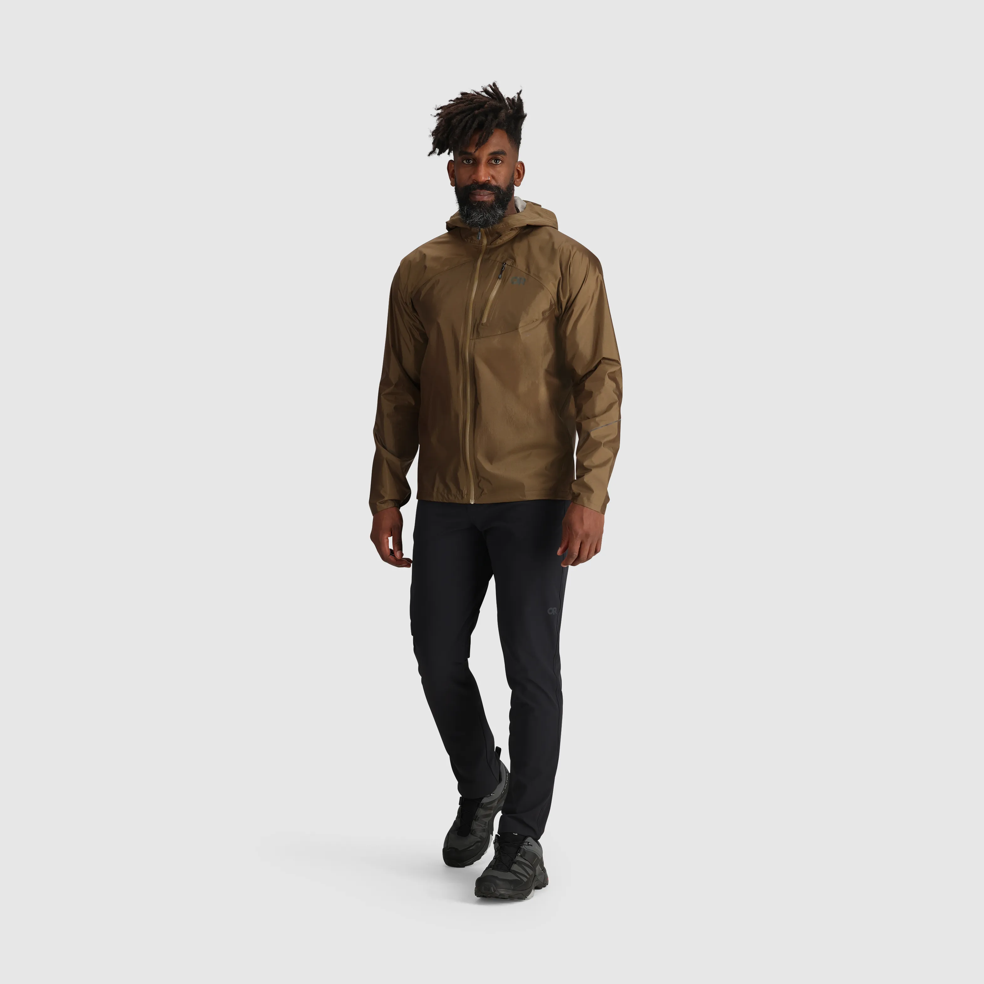 Men's Helium Rain Ultralight Jacket Outdoor Research