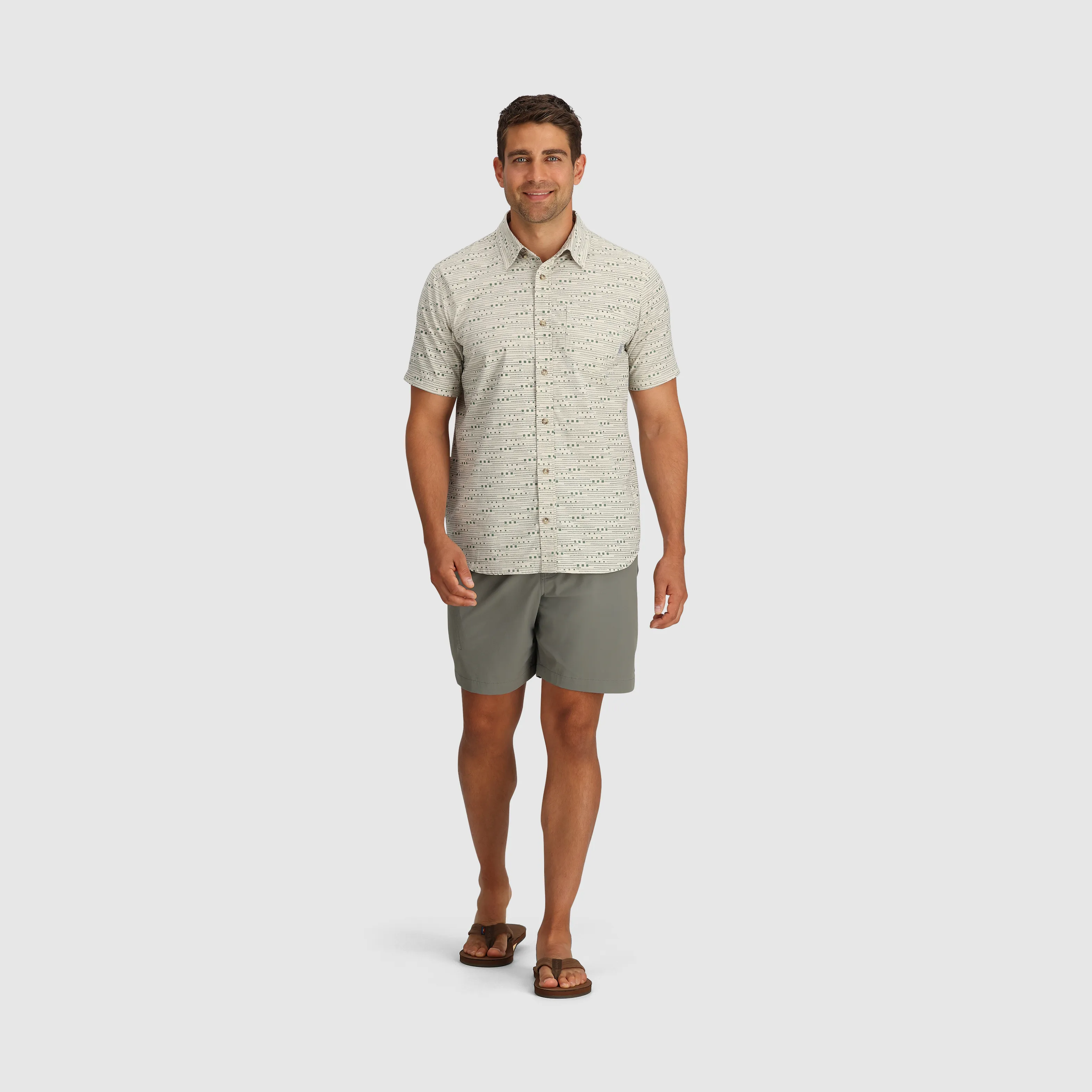 Men's Rooftop Short Sleeve Shirt Outdoor Research