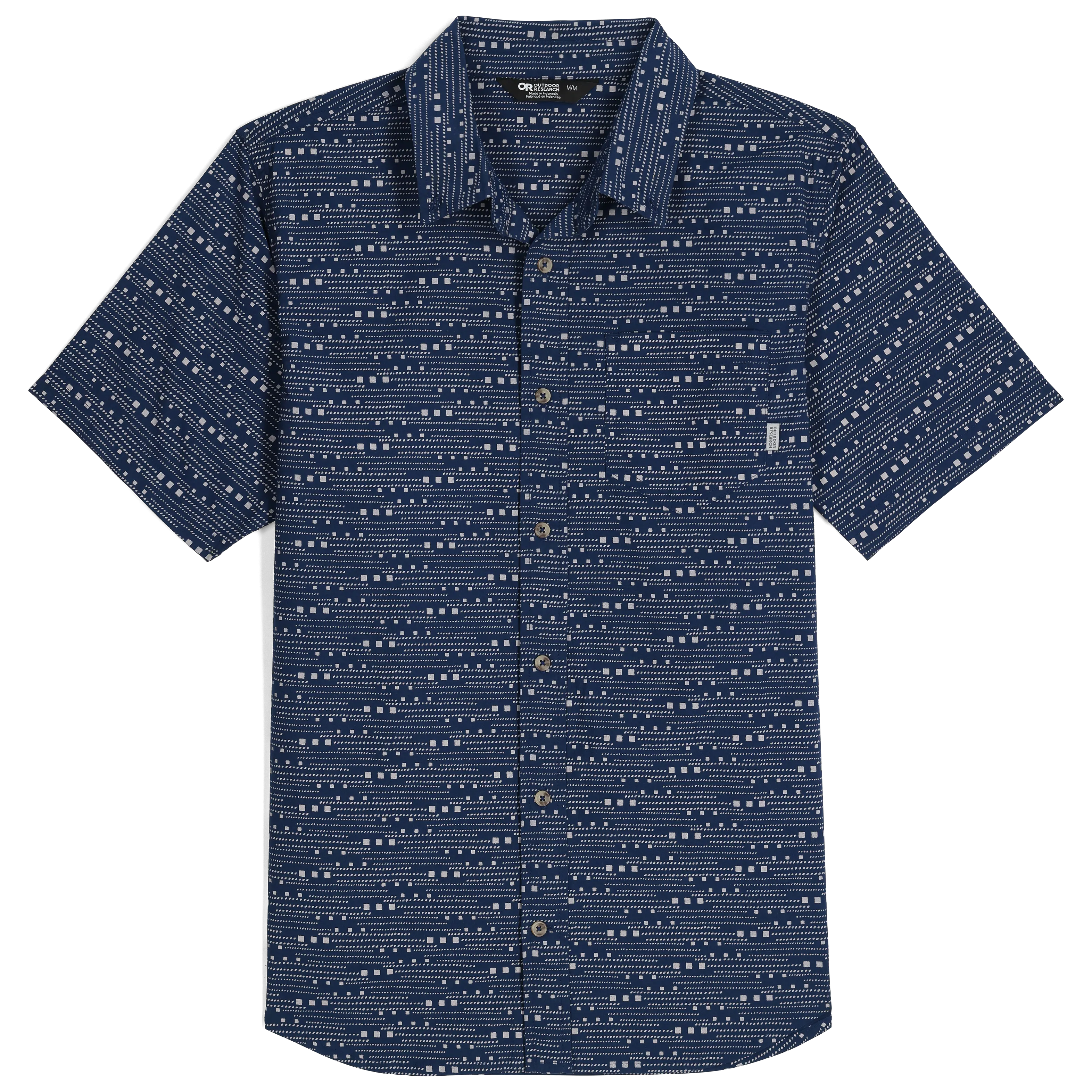 Men's Rooftop Short Sleeve Shirt Outdoor Research