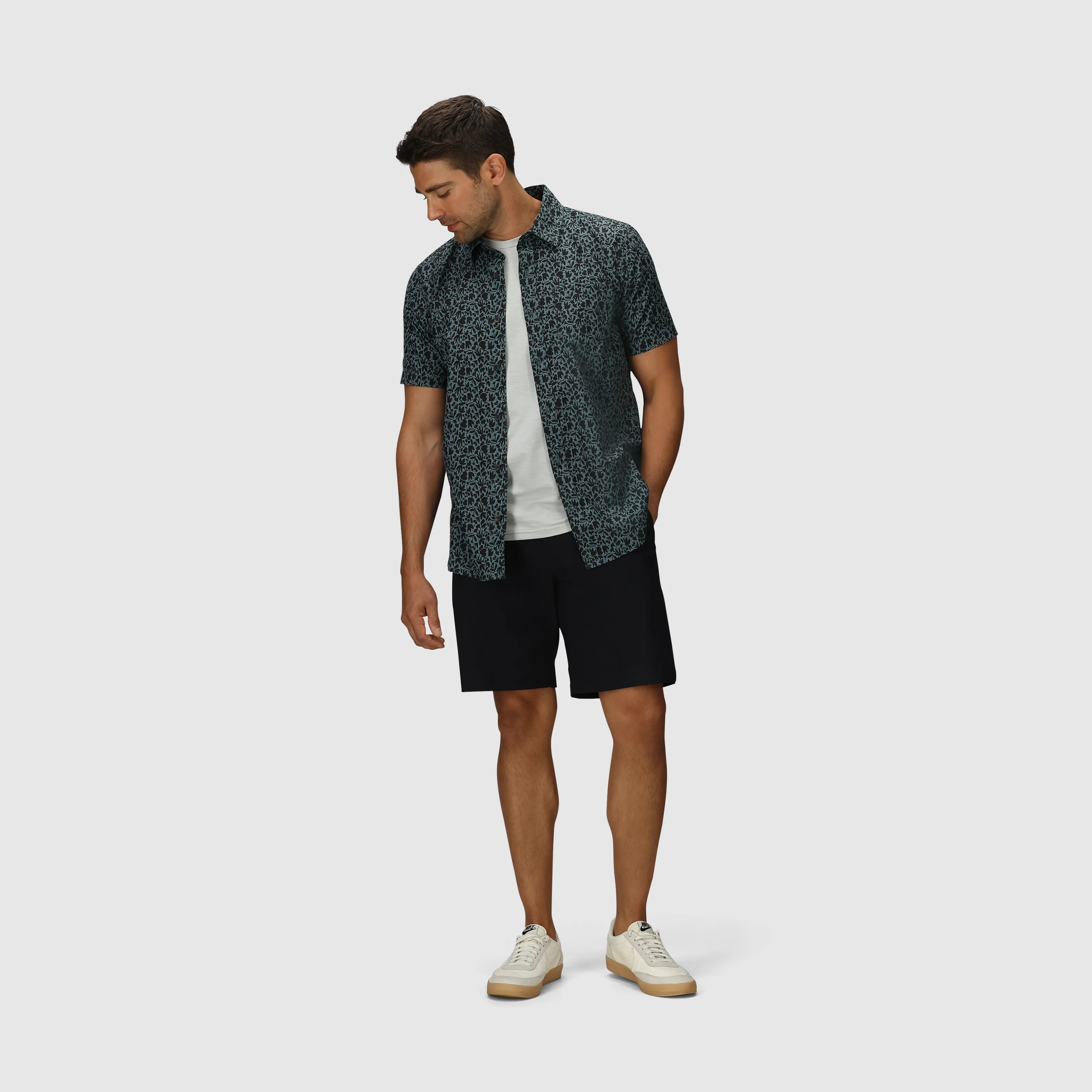 Men's Rooftop Short Sleeve Shirt Outdoor Research