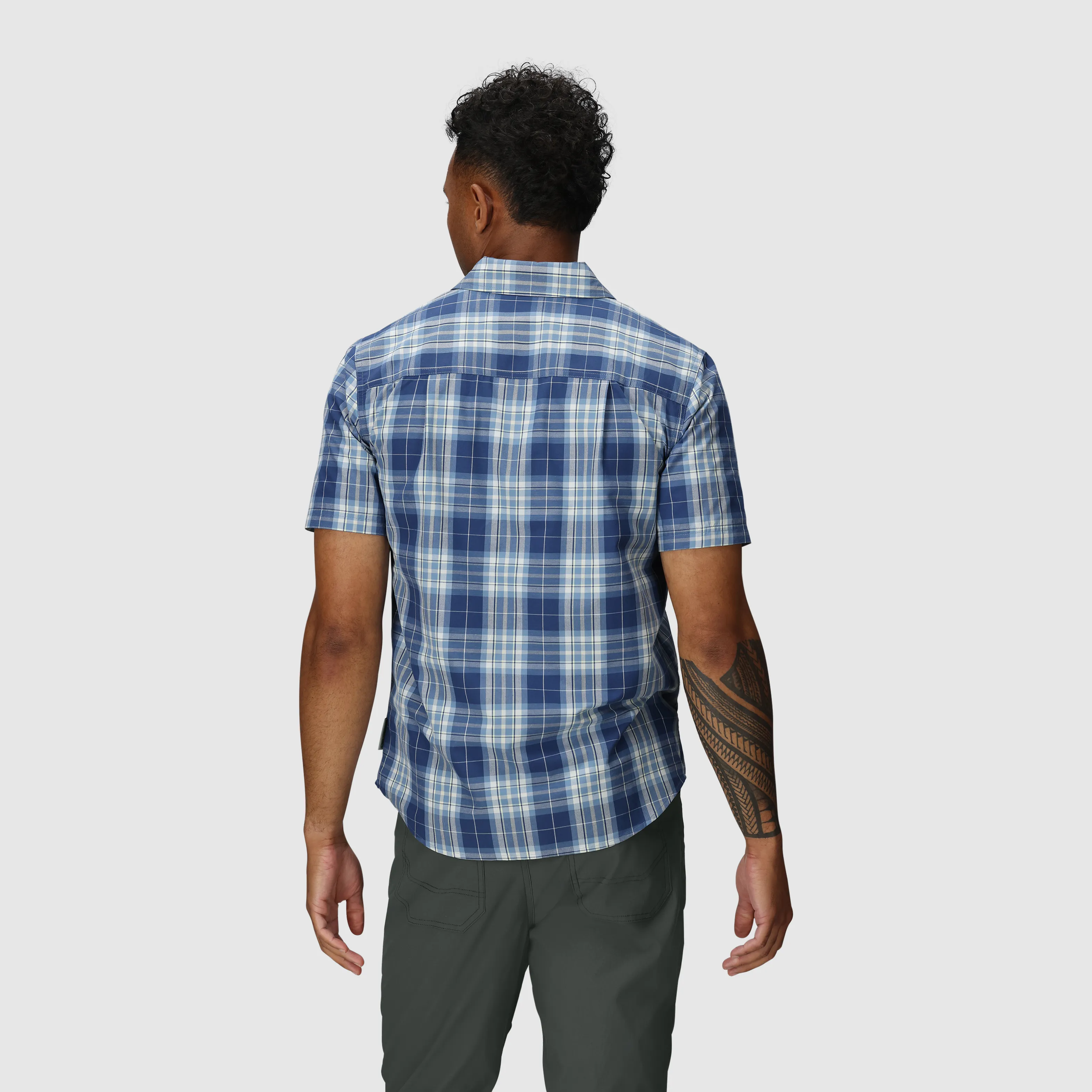 Men's Rooftop Short Sleeve Shirt Outdoor Research
