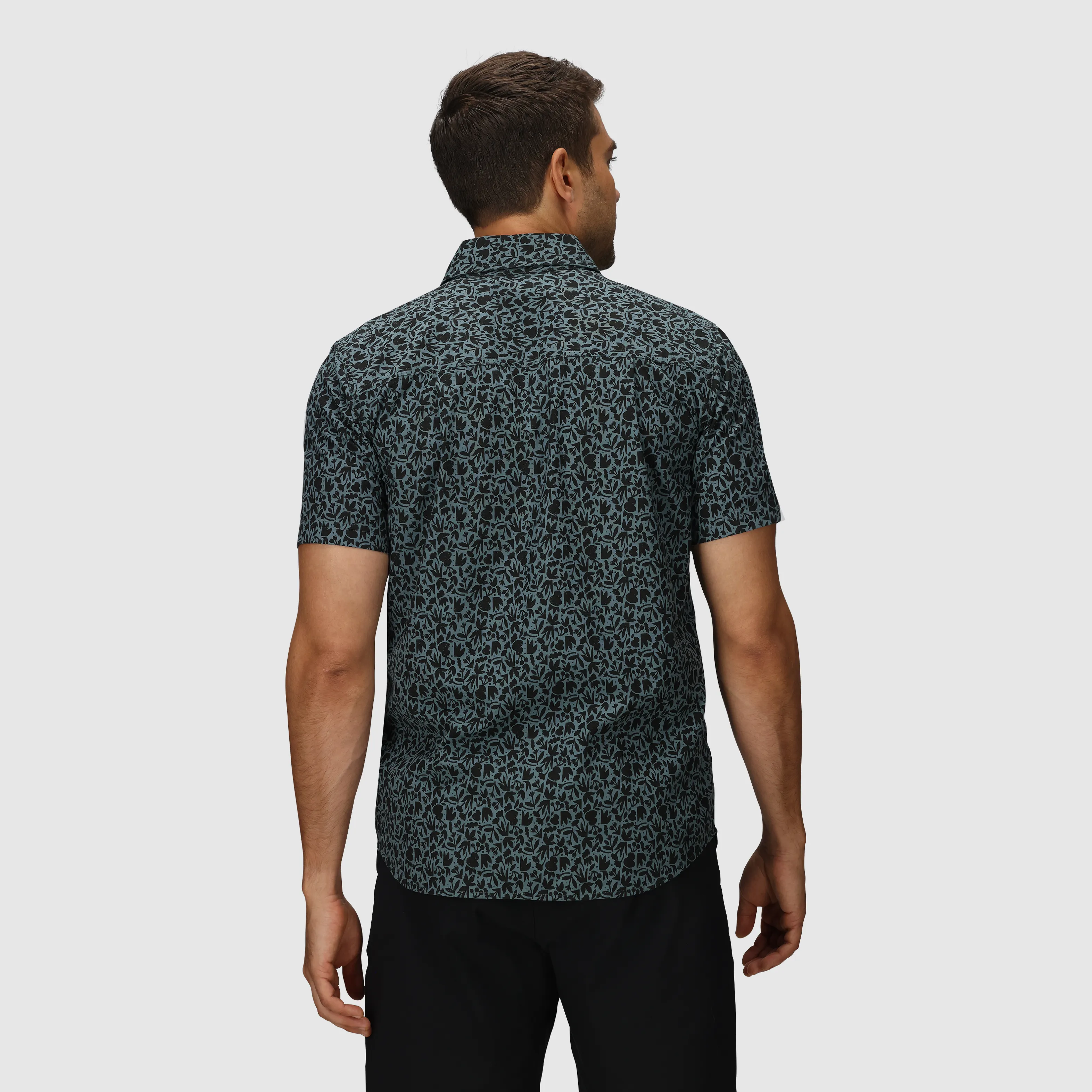 Men's Rooftop Short Sleeve Shirt Outdoor Research
