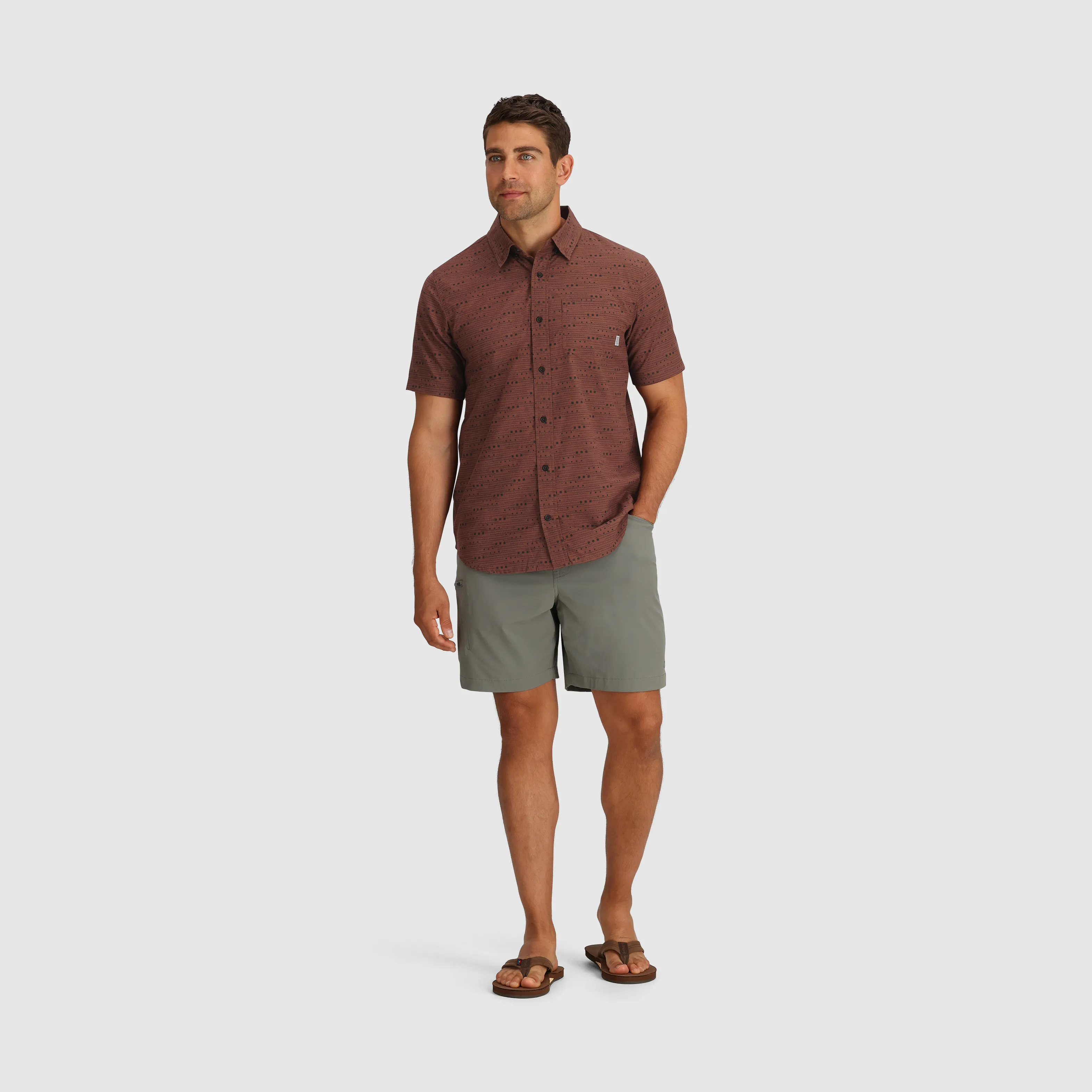 Men's Rooftop Short Sleeve Shirt Outdoor Research
