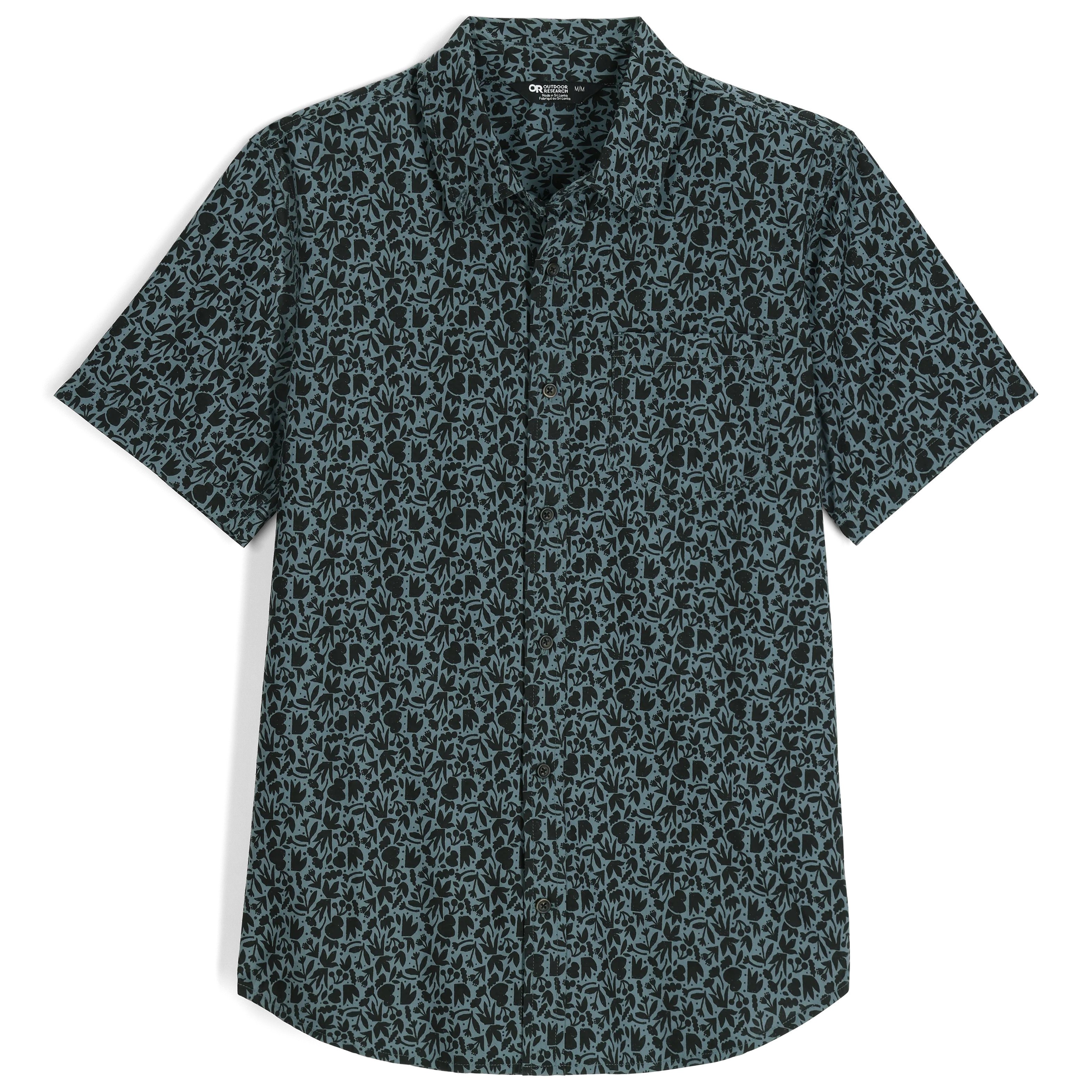 Men's Rooftop Short Sleeve Shirt Outdoor Research