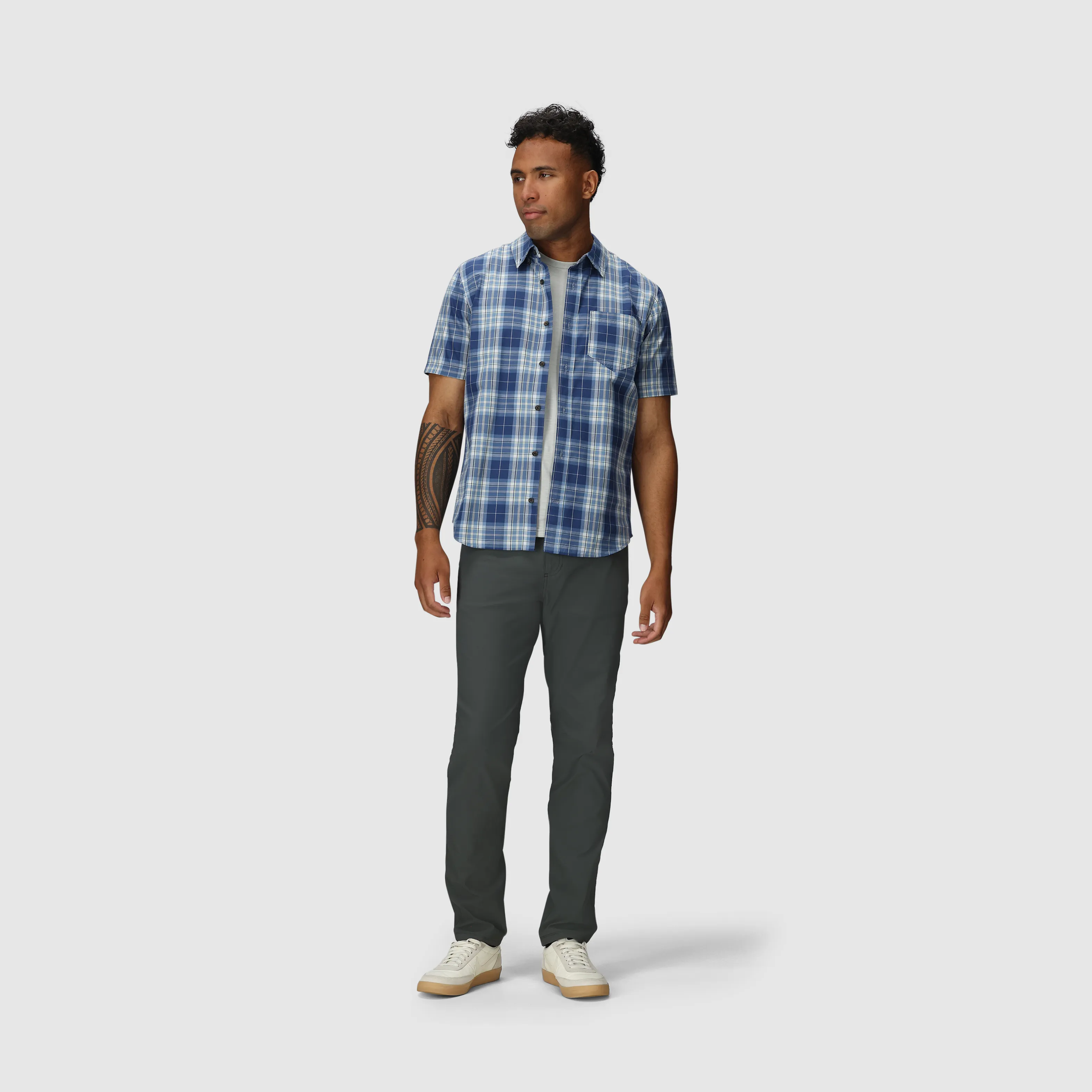 Men's Rooftop Short Sleeve Shirt Outdoor Research