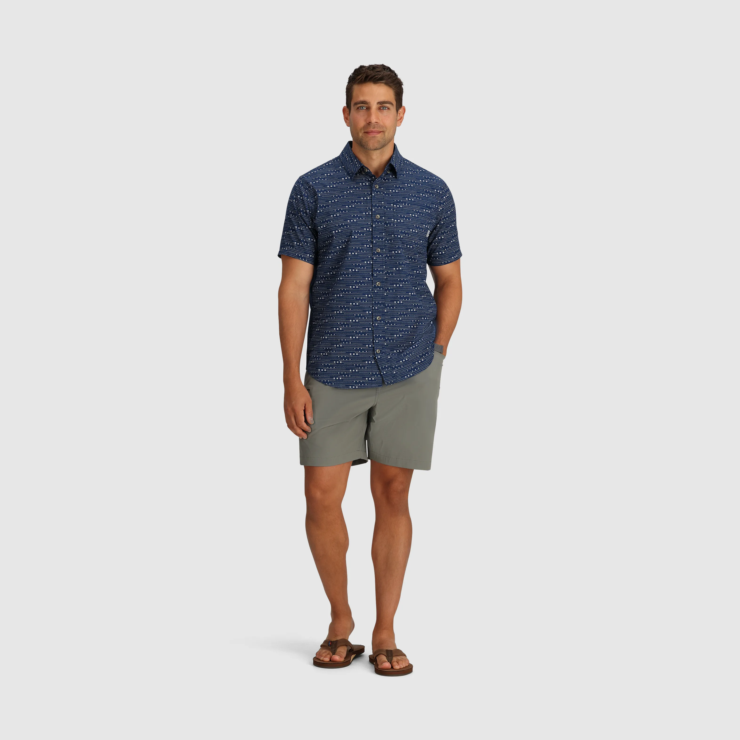 Men's Rooftop Short Sleeve Shirt Outdoor Research