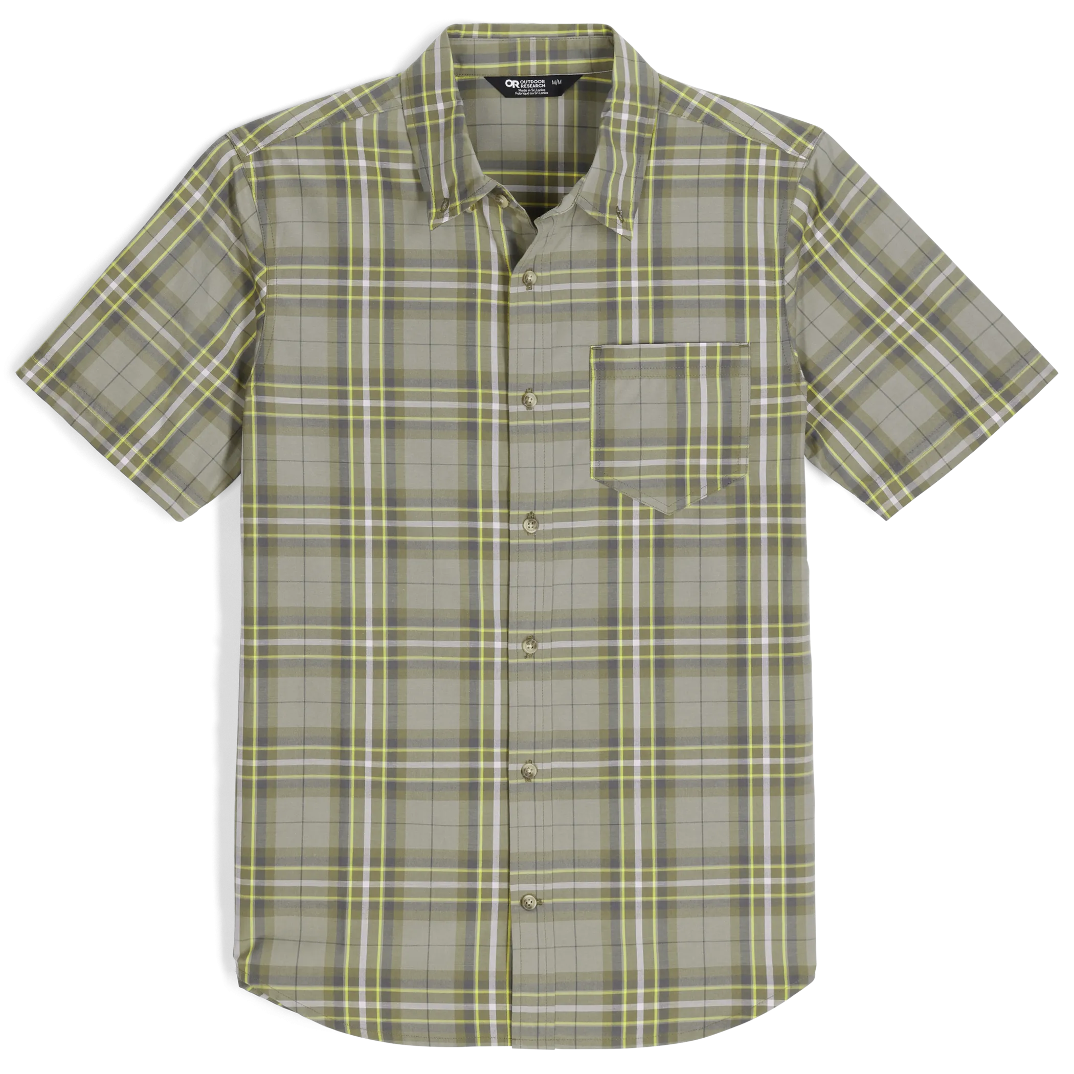 Men's Rooftop Short Sleeve Shirt Outdoor Research
