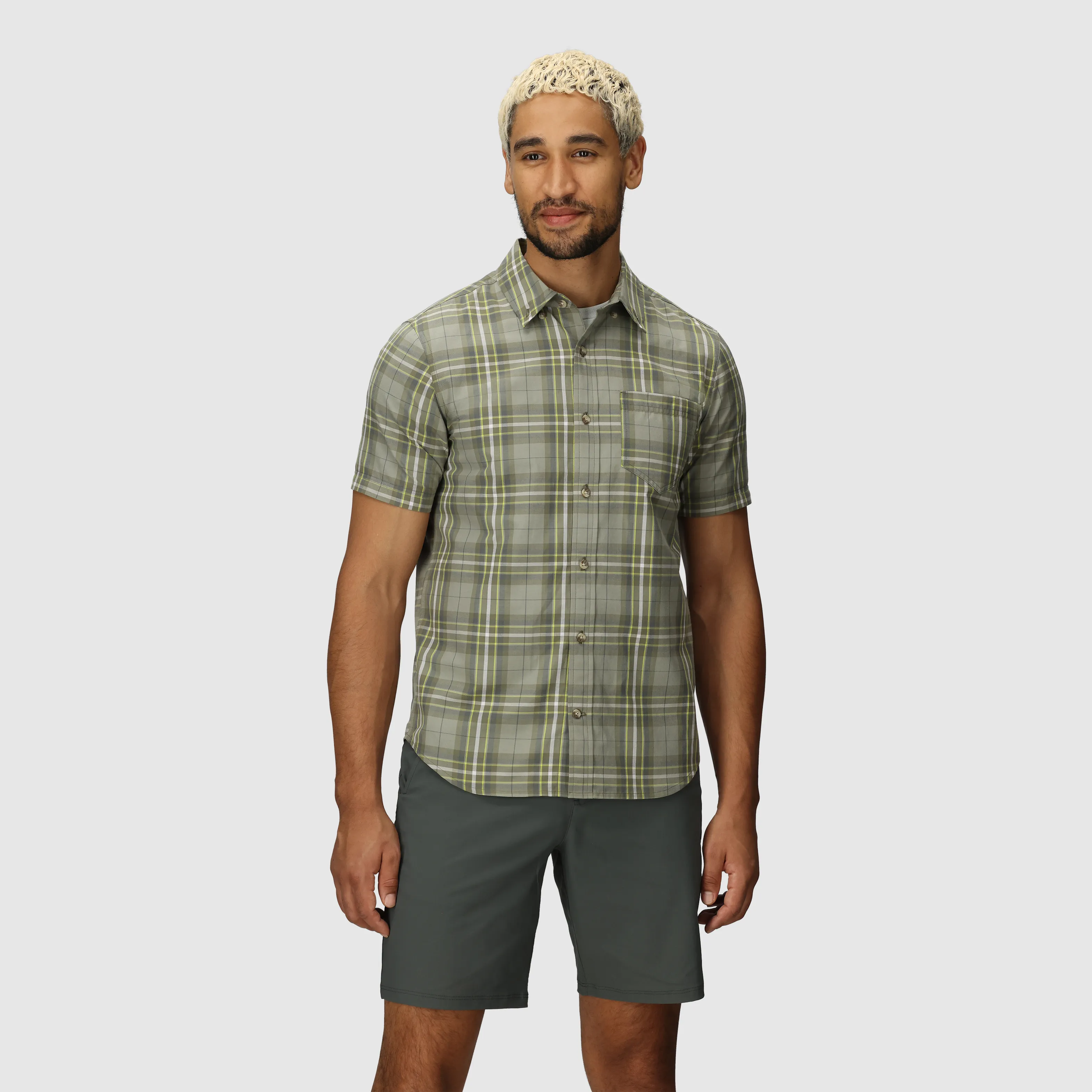 Men's Rooftop Short Sleeve Shirt Outdoor Research