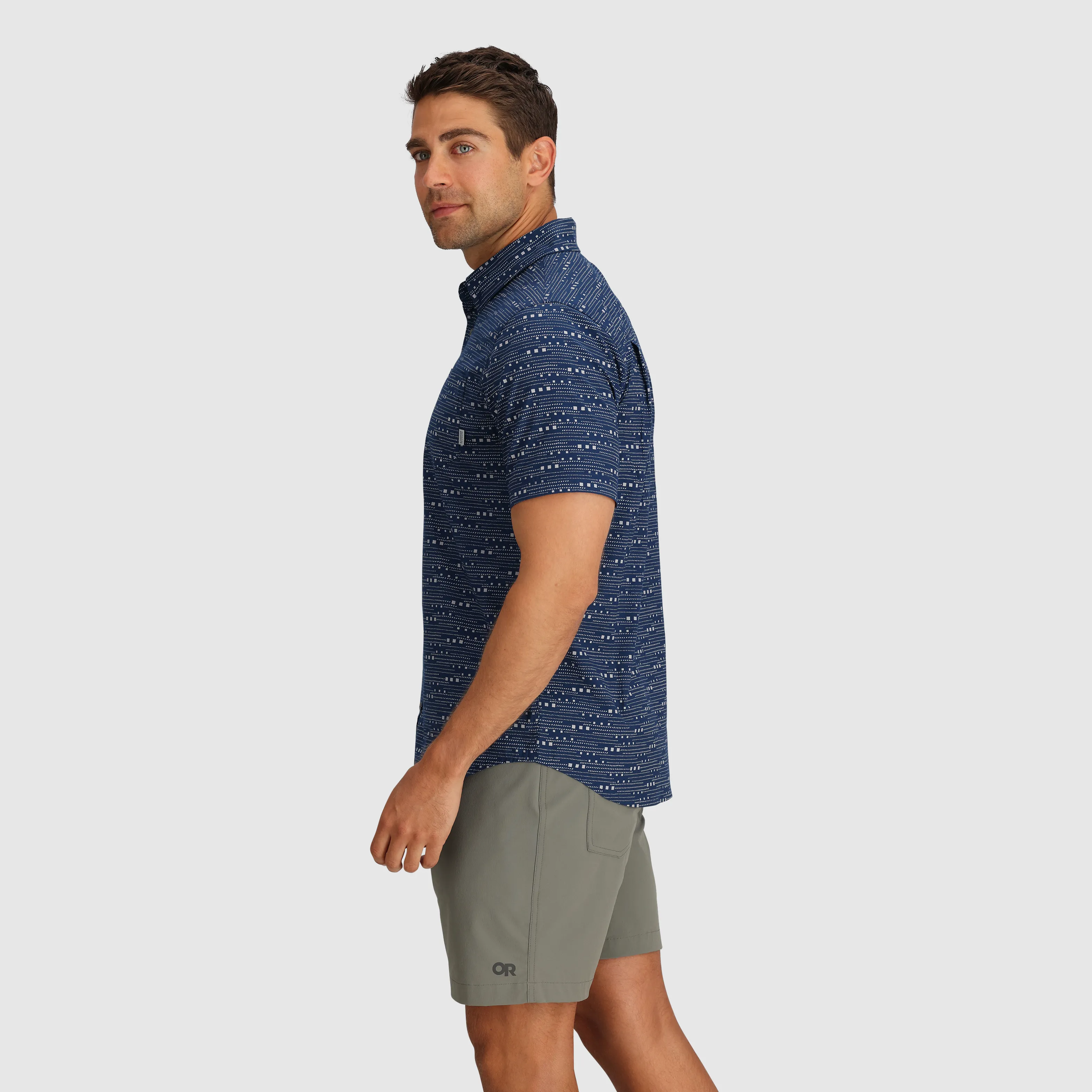 Men's Rooftop Short Sleeve Shirt Outdoor Research